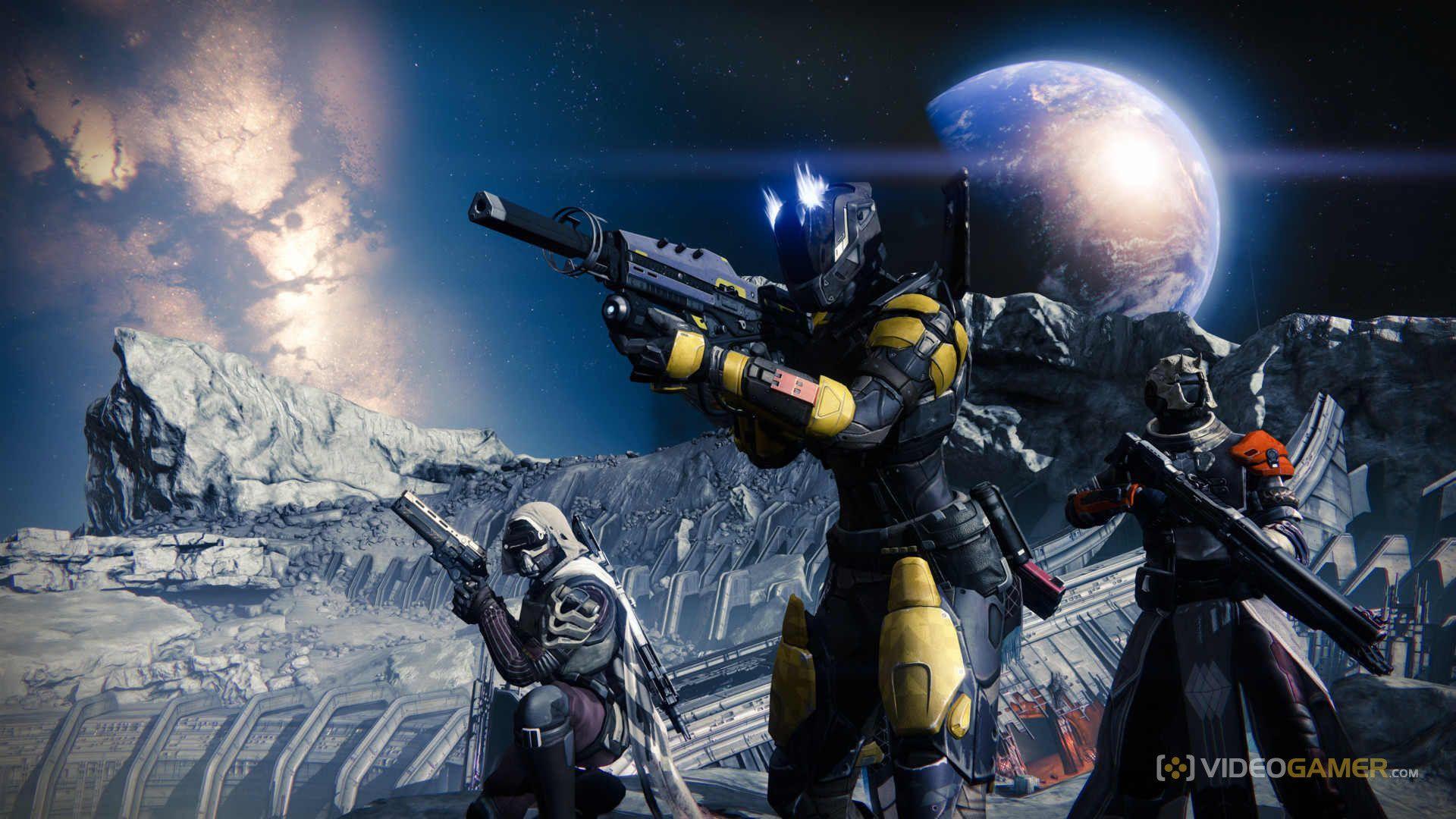 1920x1080 Destiny HD Wallpaper