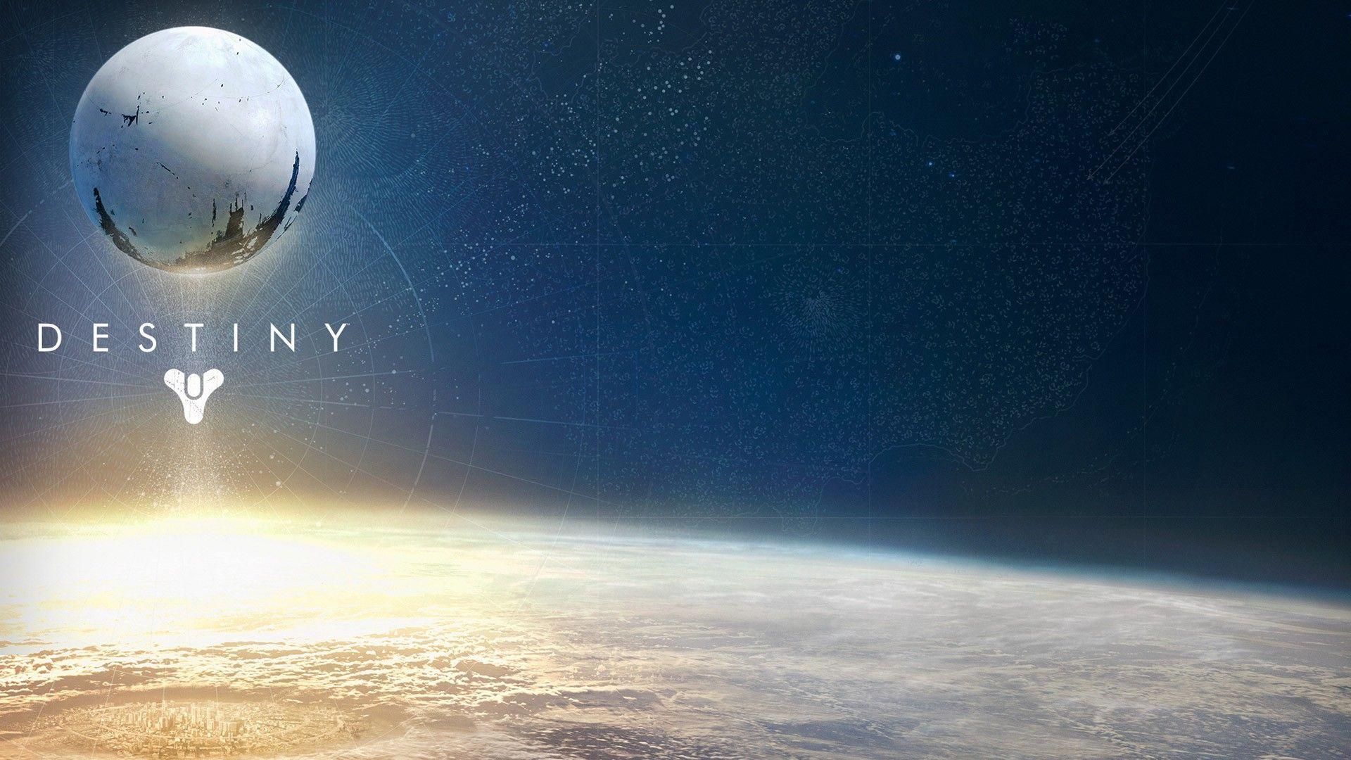 Destiny Game Wallpapers - Top Free Destiny Game Backgrounds ...