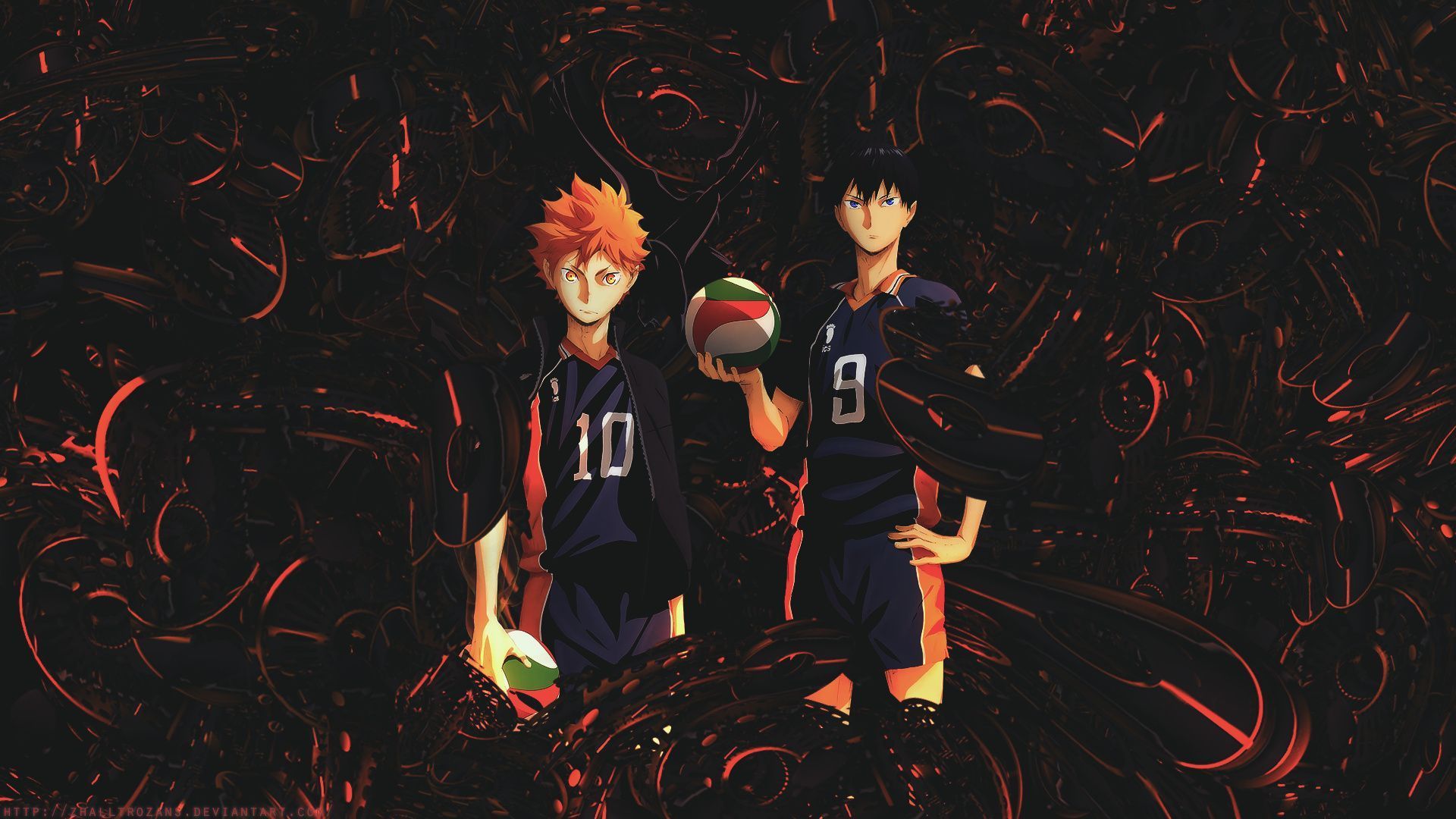 1920x1080 Haikyuu!! Wallpaper 58 image