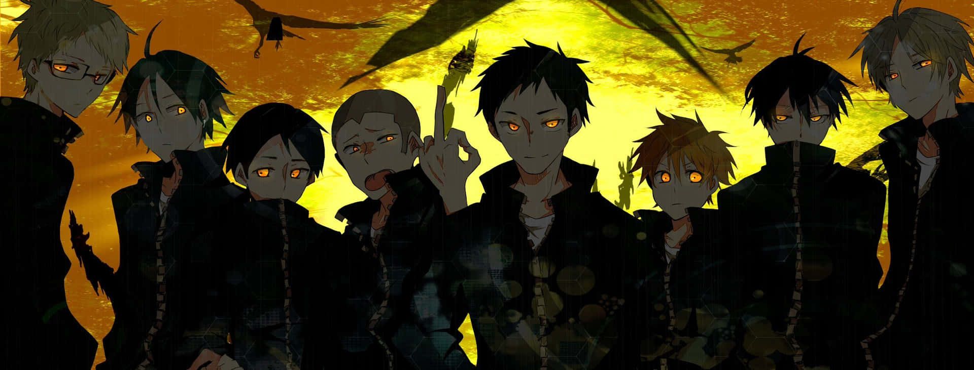 1920x731 Haikyuu Laptop Wallpaper