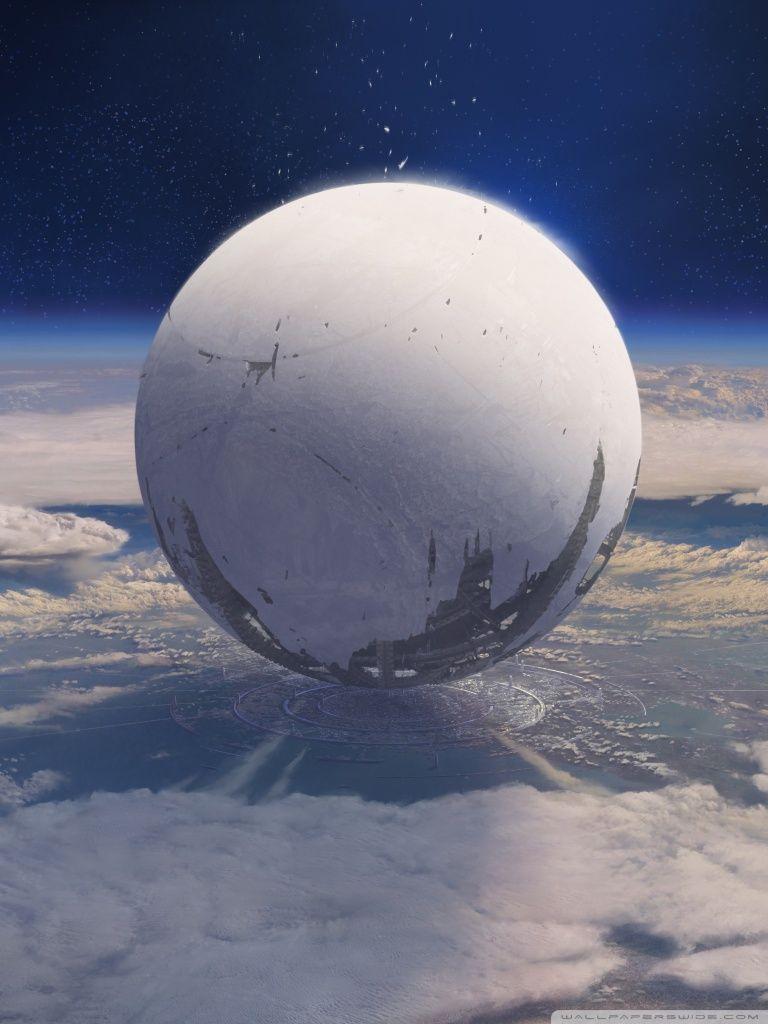 768x1024 Destiny Game Bungie ❤ 4K HD Desktop Wallpaper for 4K Ultra