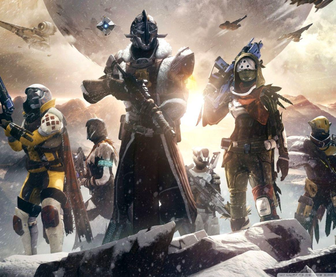1164x962 Destiny Video Games Wallpaper
