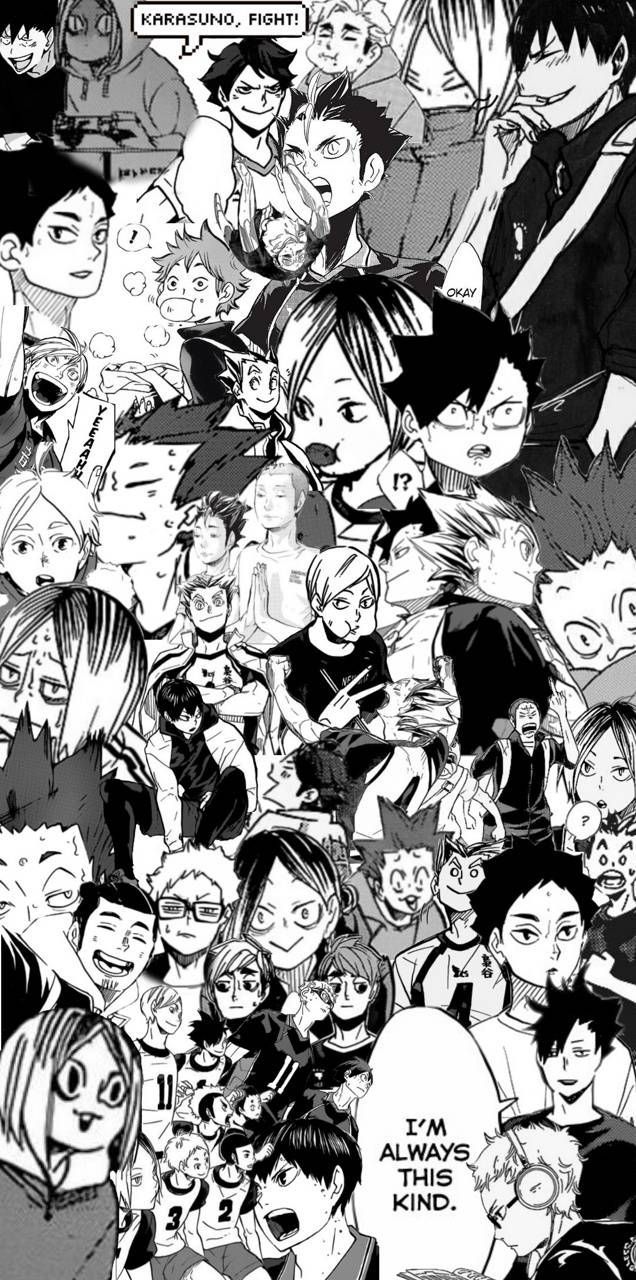 636x1280 haikyuu wallpaper wallpaper