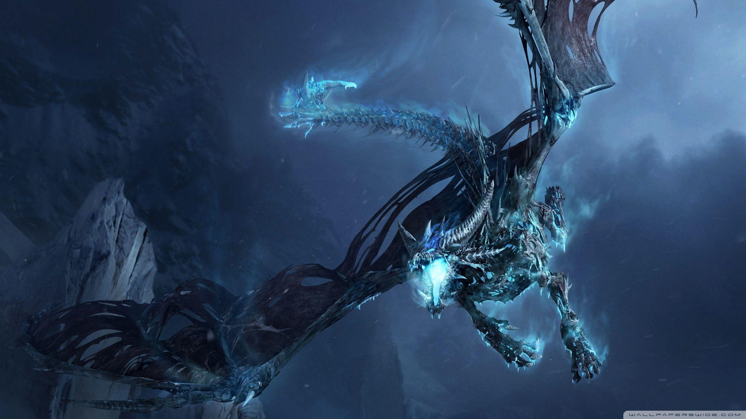 2400x1350 Dragon 4k Wallpaper