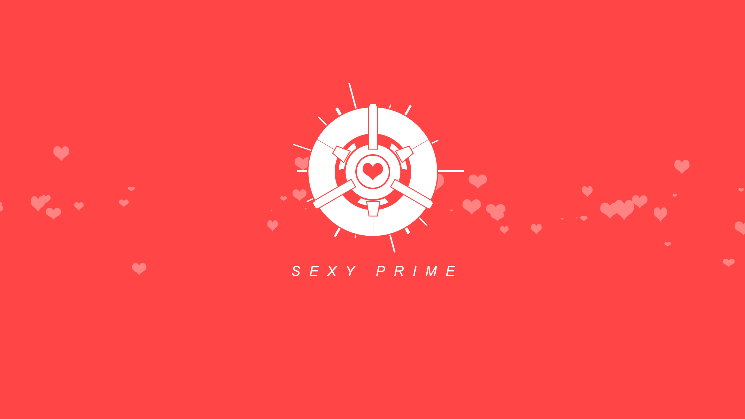 2560x1440 Minimal Destiny Wallpaper