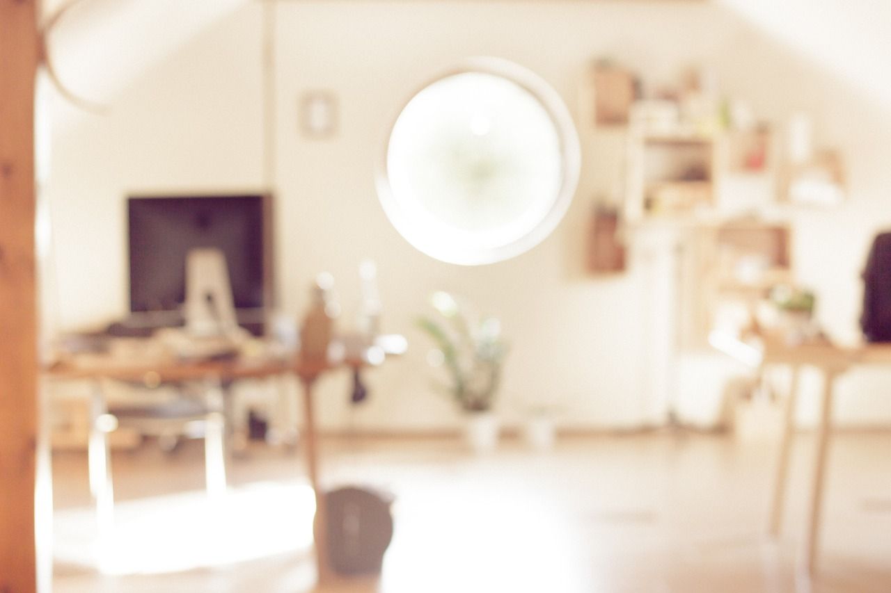 1280x853 Blur Office Background