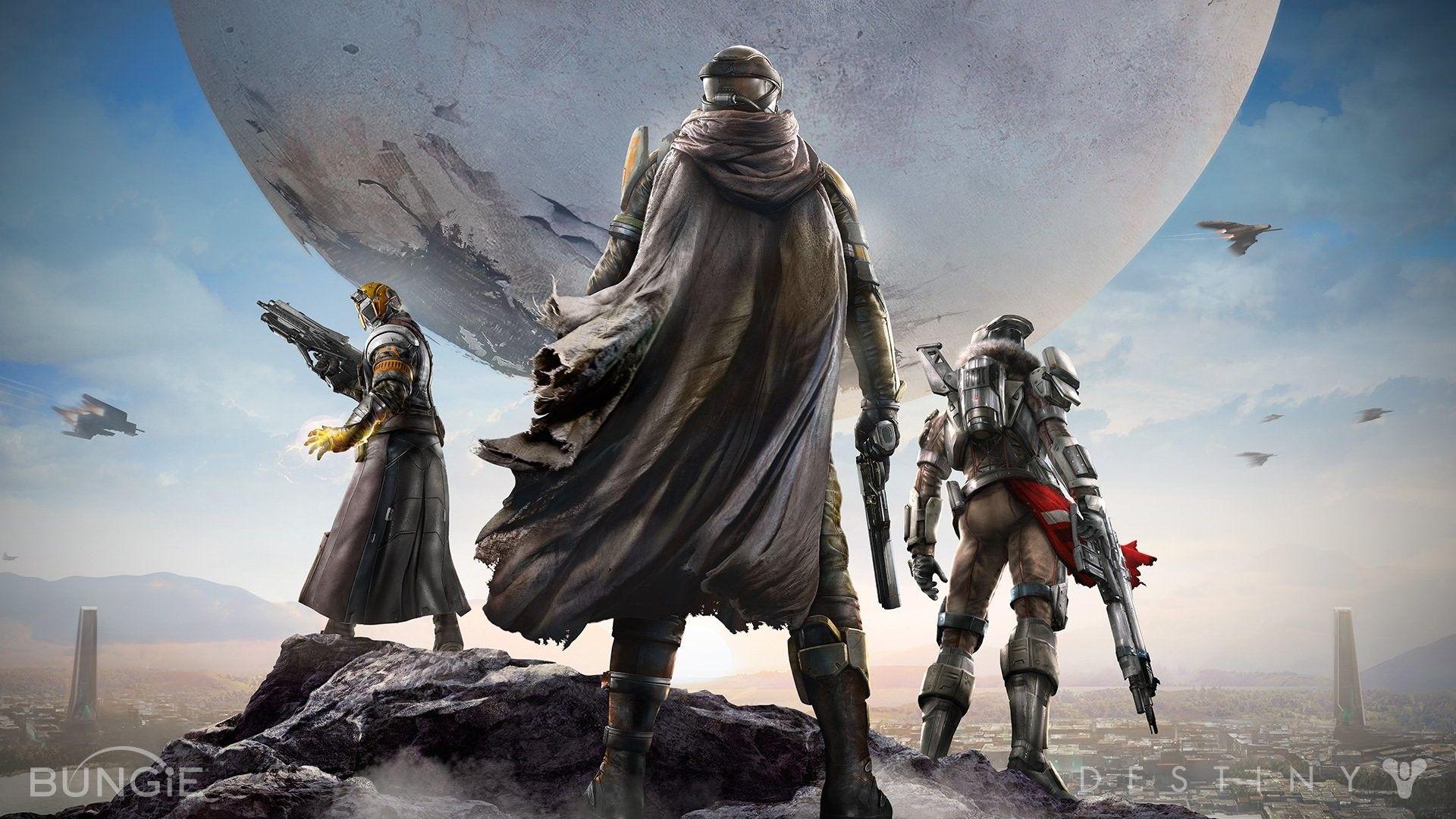 1920x1080 Destiny Wallpaper 1920x1080