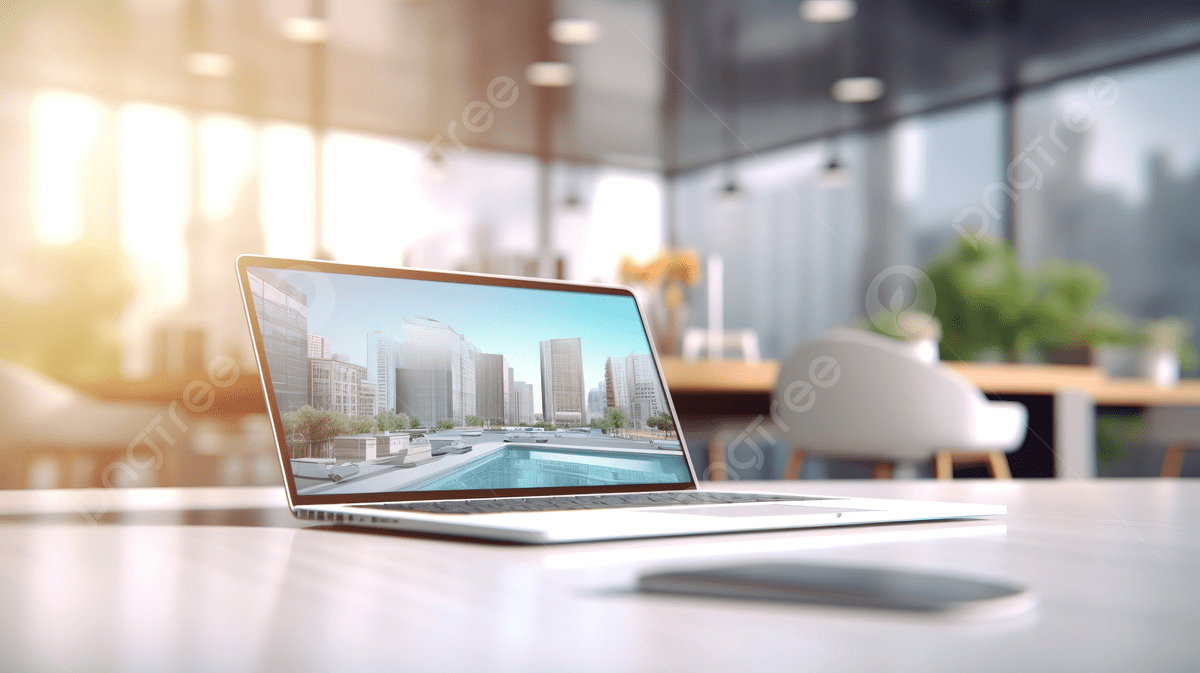 1200x673 Laptop Table Background Image
