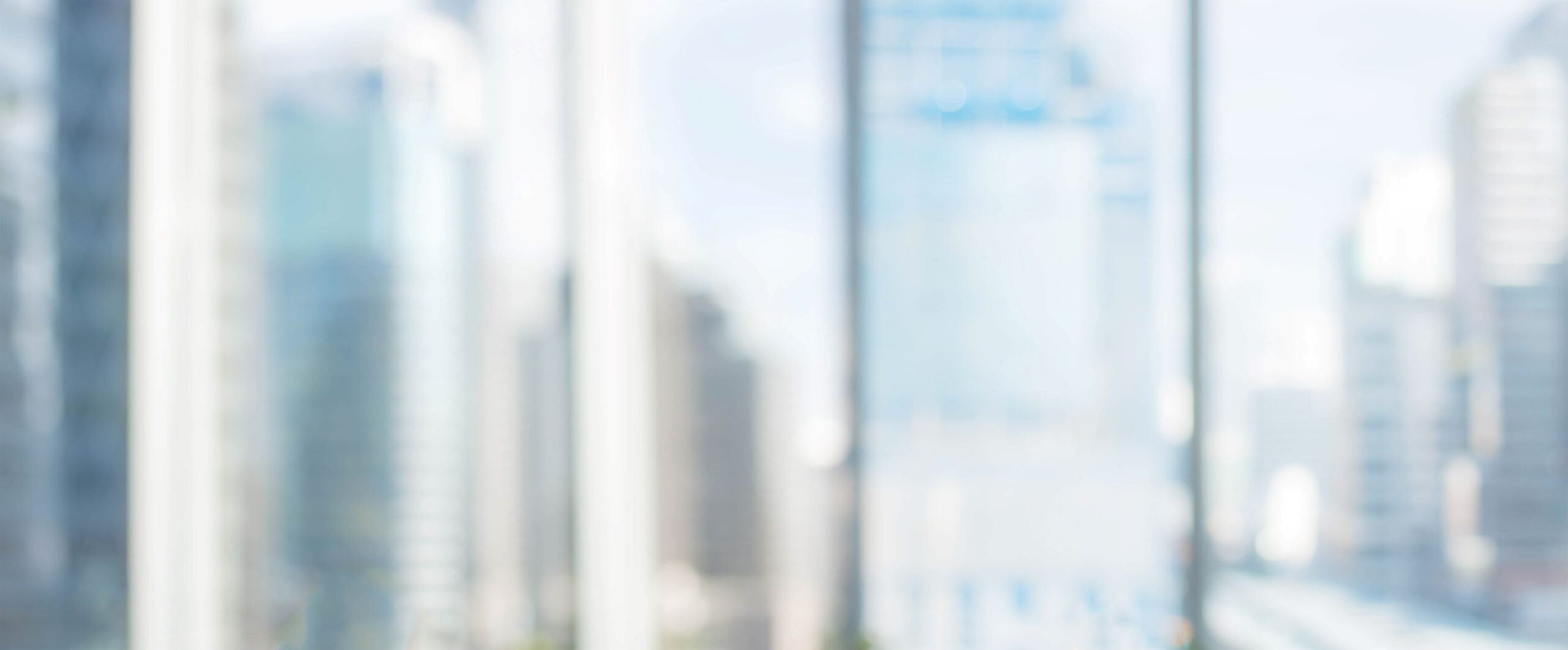 2560x1061 Blurred Background Office Hallway