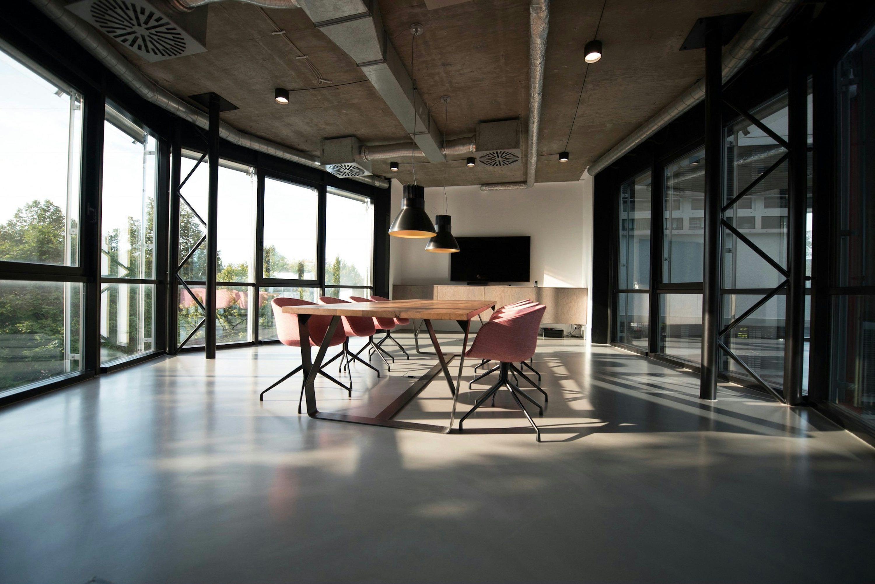 3000x2003 Blurred Office Picture. Download Free