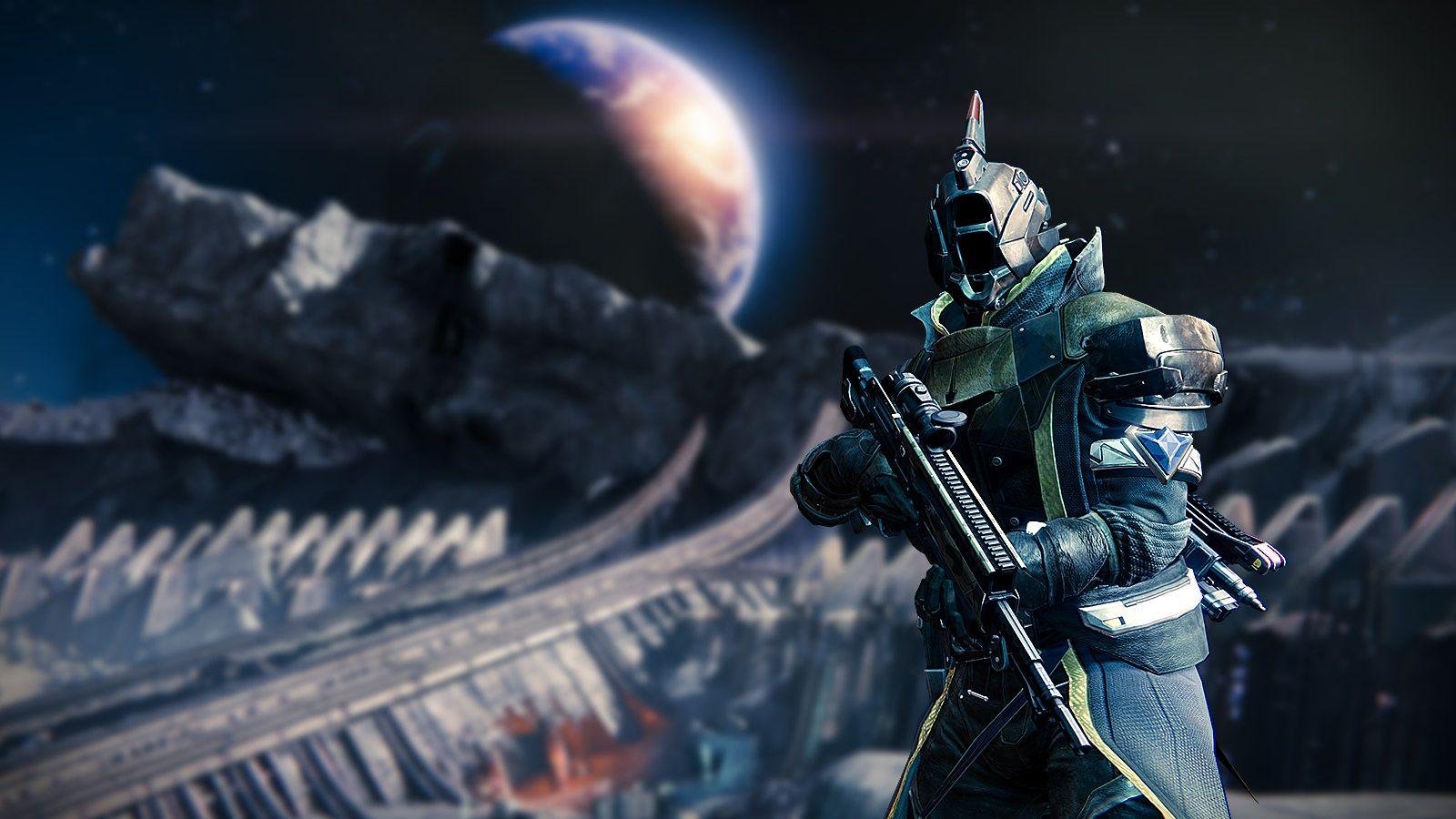 1600x900 Destiny Warlock HD Wallpaper