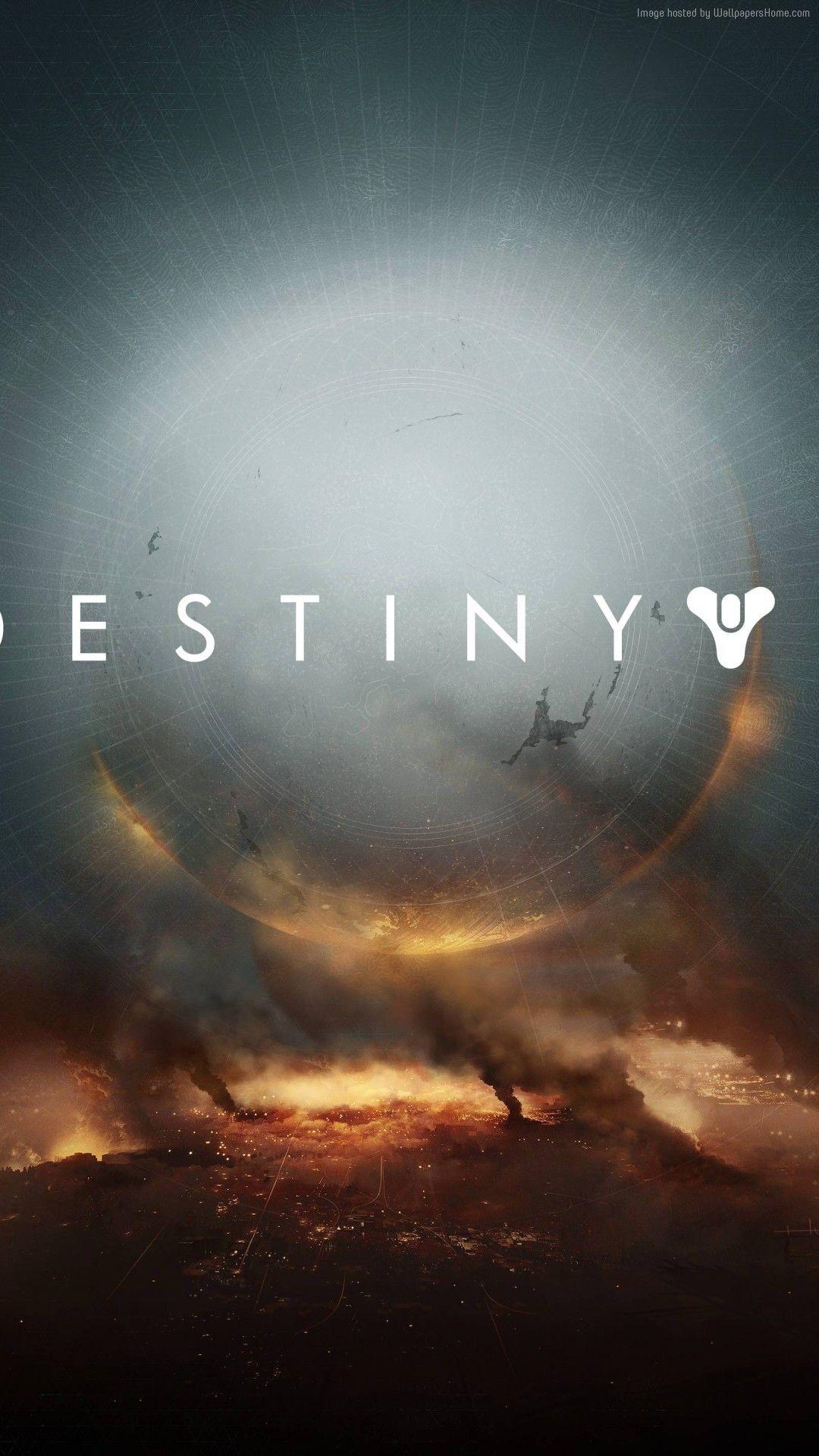 1080x1920 Destiny Taken King iPhone Wallpaper