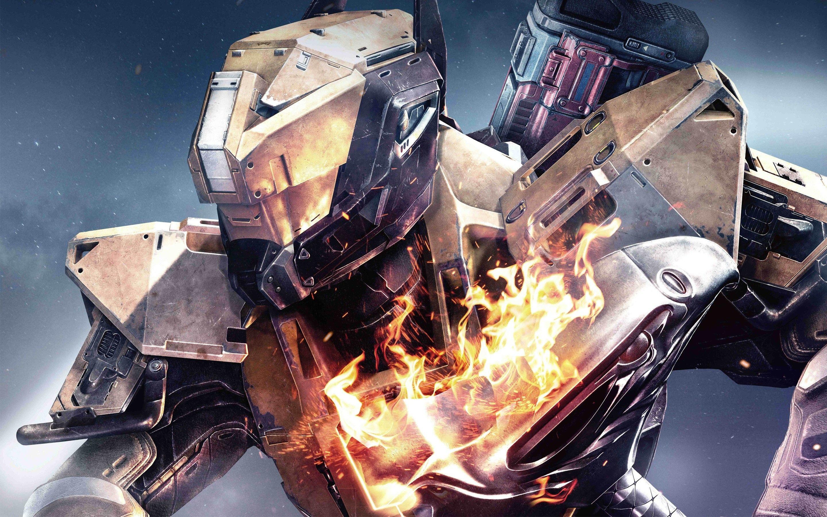2880x1800 Destiny The Taken King Wallpaper background picture