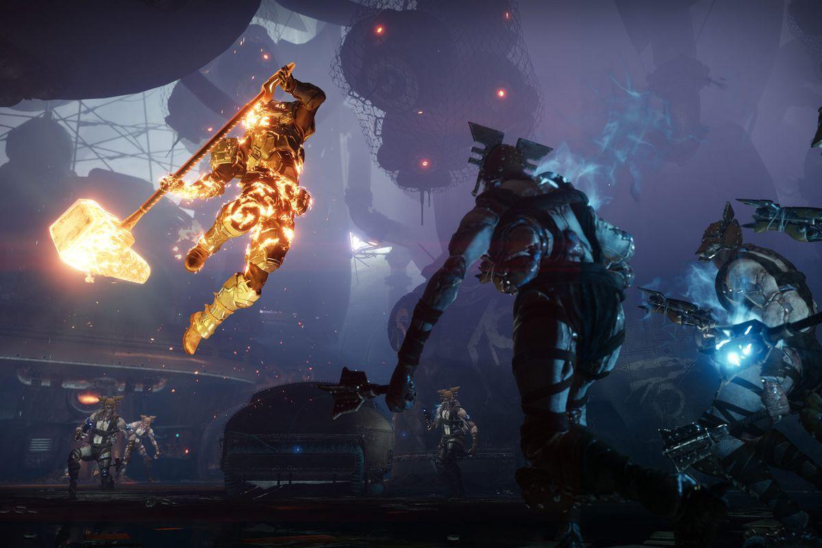 1200x800 Here's how you upgrade your Power in Destiny 2: Shadowkeep