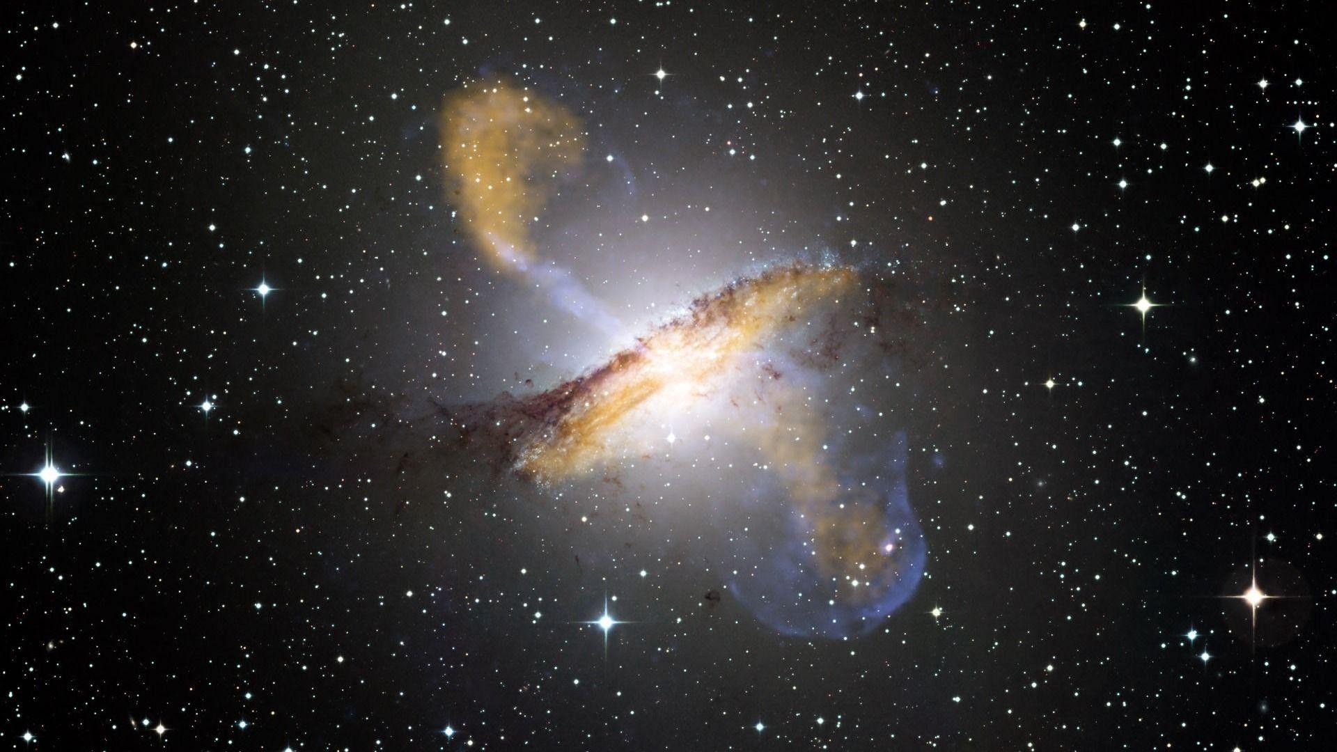 1920x1080 Hubble Image Wallpaper