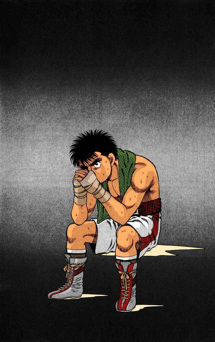 724x1150 Hajime No Ippo HD Wallpaper 100++