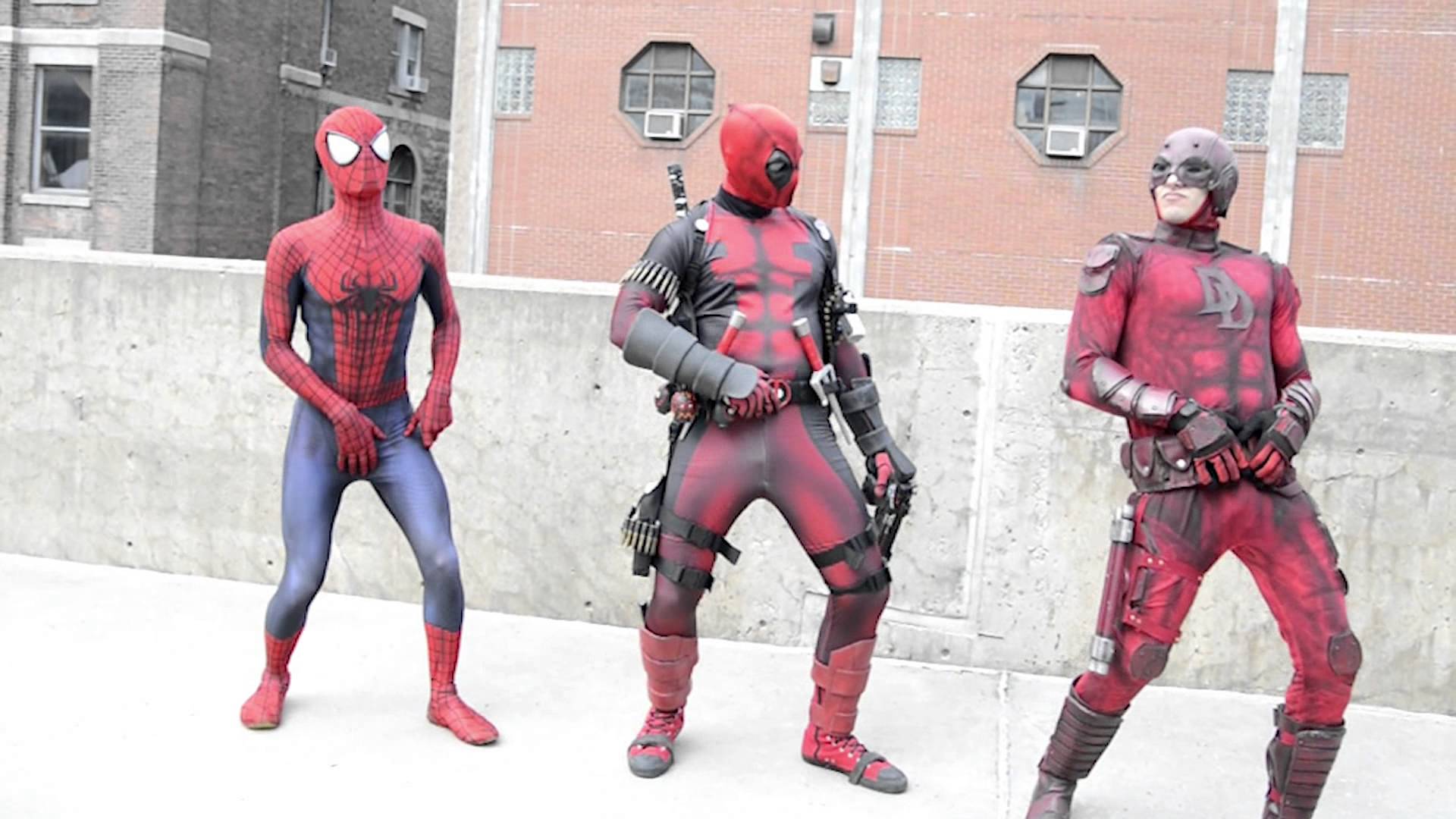 Spider-Man Daredevil Deadpool Wallpapers - Top Free Spider-Man Daredevil  Deadpool Backgrounds - WallpaperAccess
