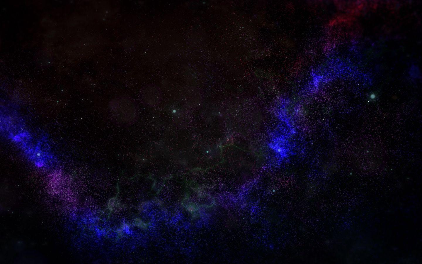 1440x900 Download wallpaper 1440x900 astronomy, galaxy, starry sky
