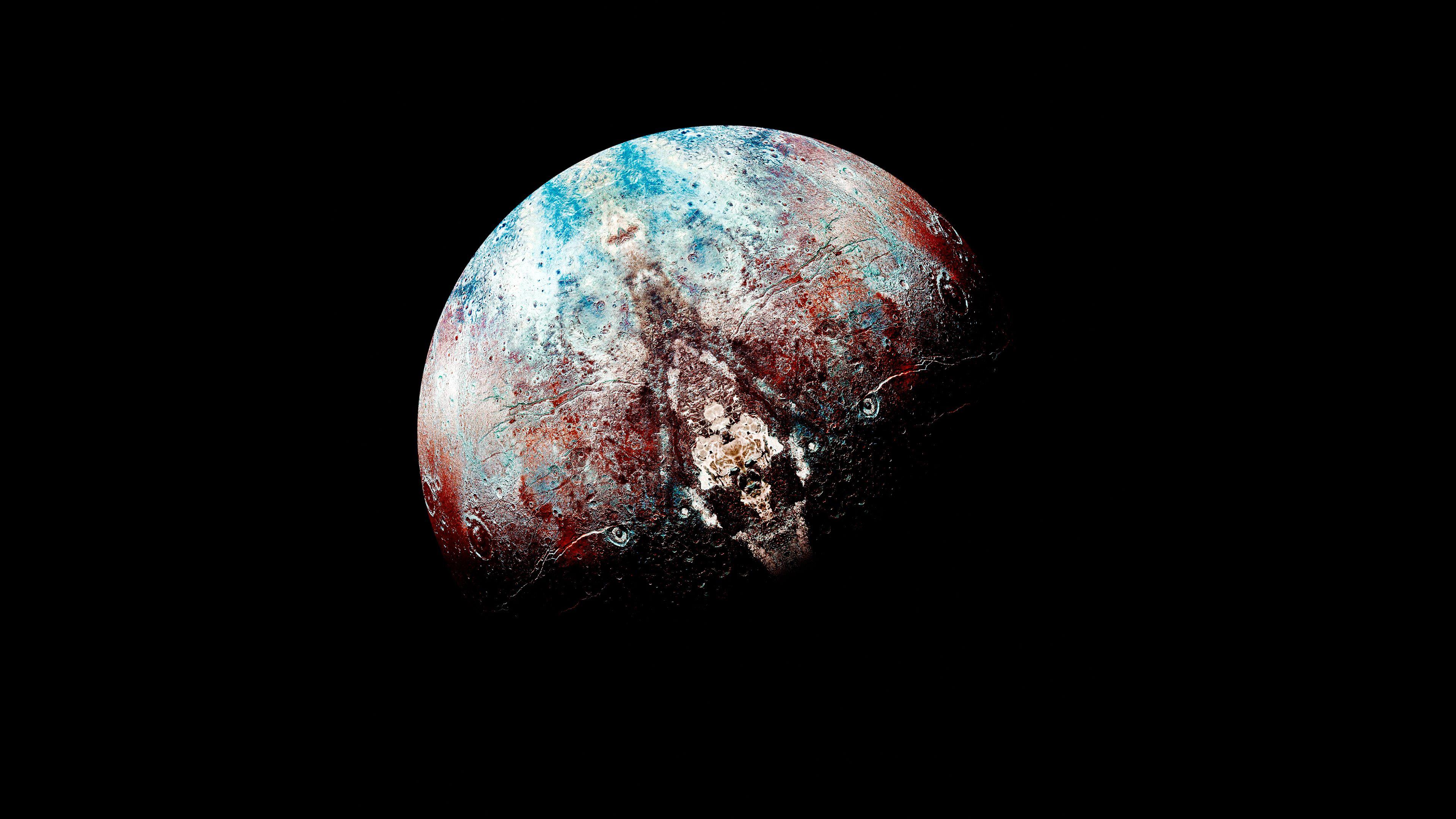 3840x2160 Planet 4k Ultra HD Wallpaper. Background Imagex2160