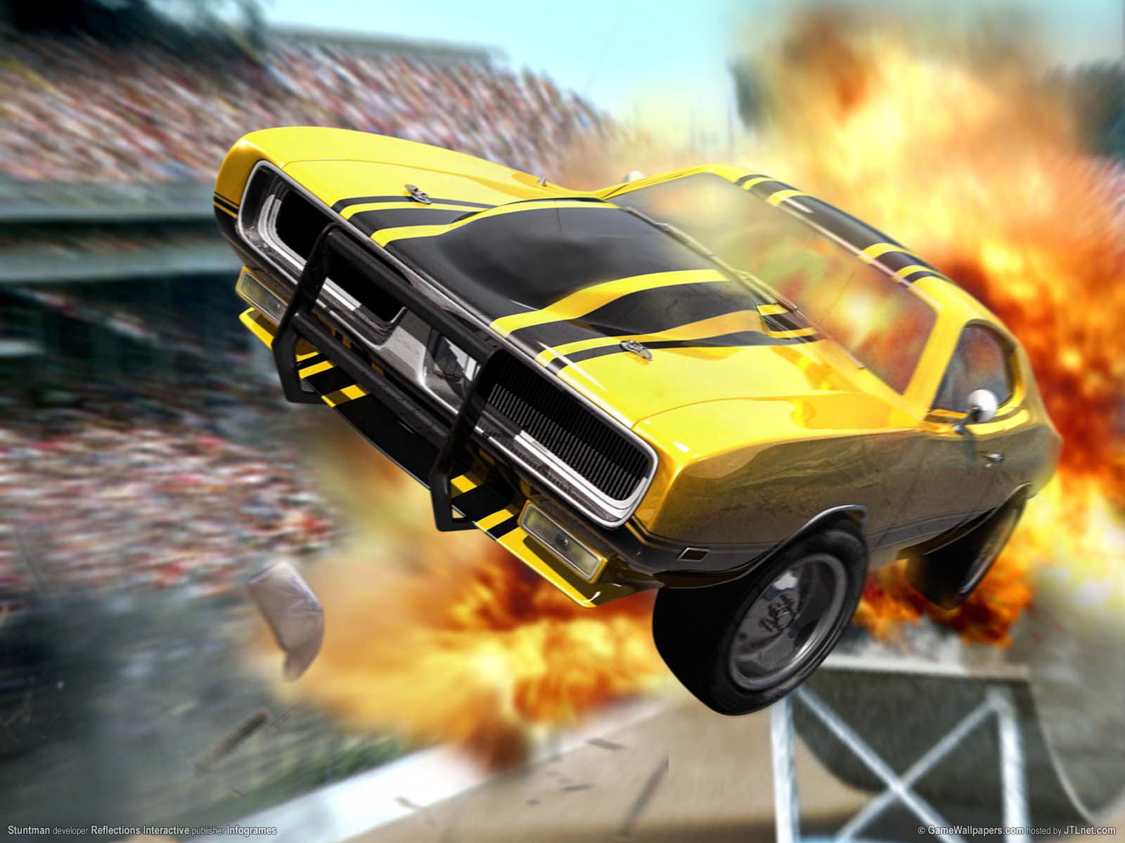 1600x1200 Stuntman wallpaper 06 1600x1200