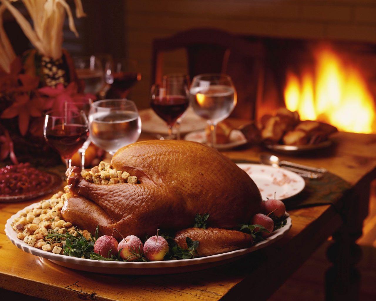 1280x1024 Happy Thanksgiving Day 2012 HD Wallpaper