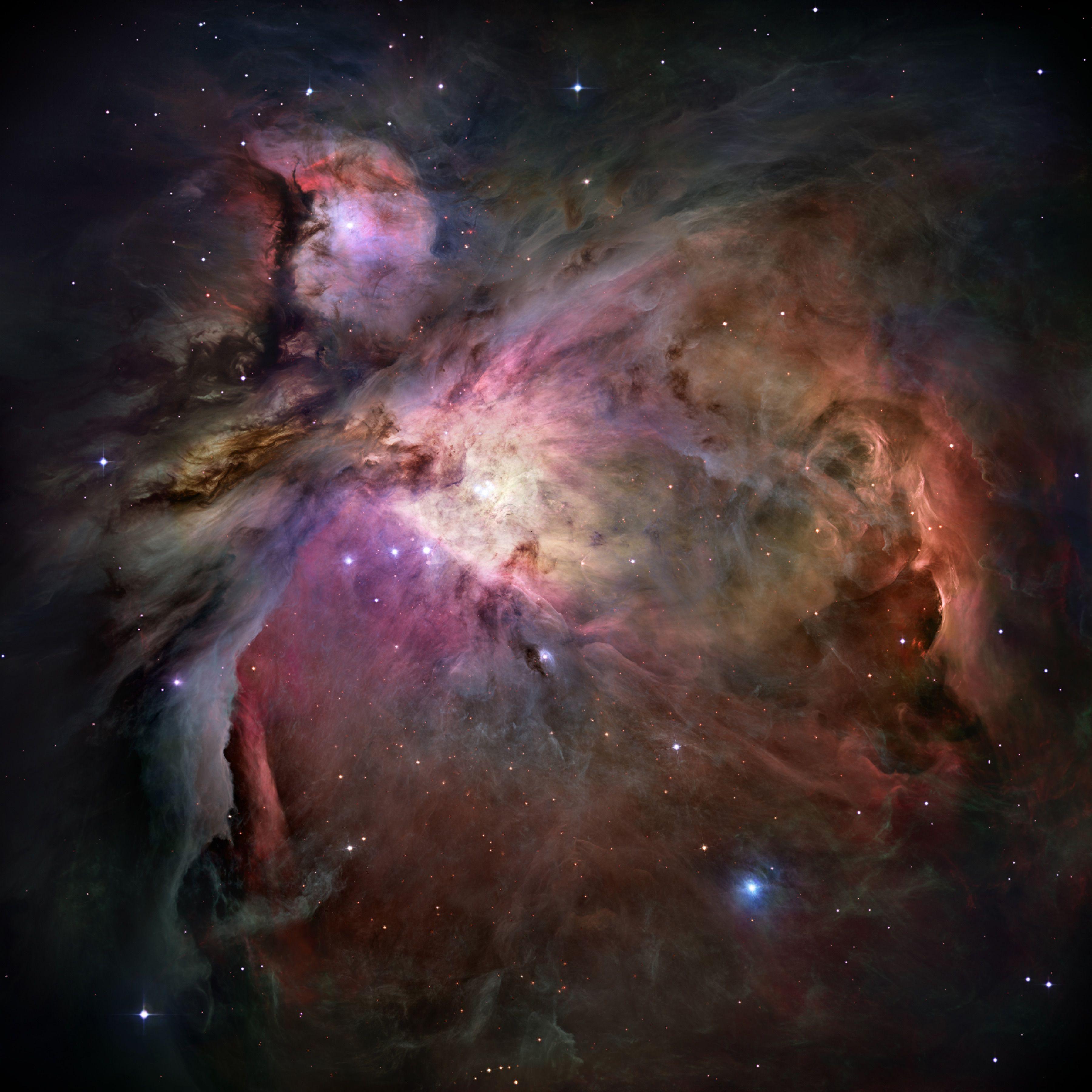 3600x3600 best Hubble image on its 27th birthday