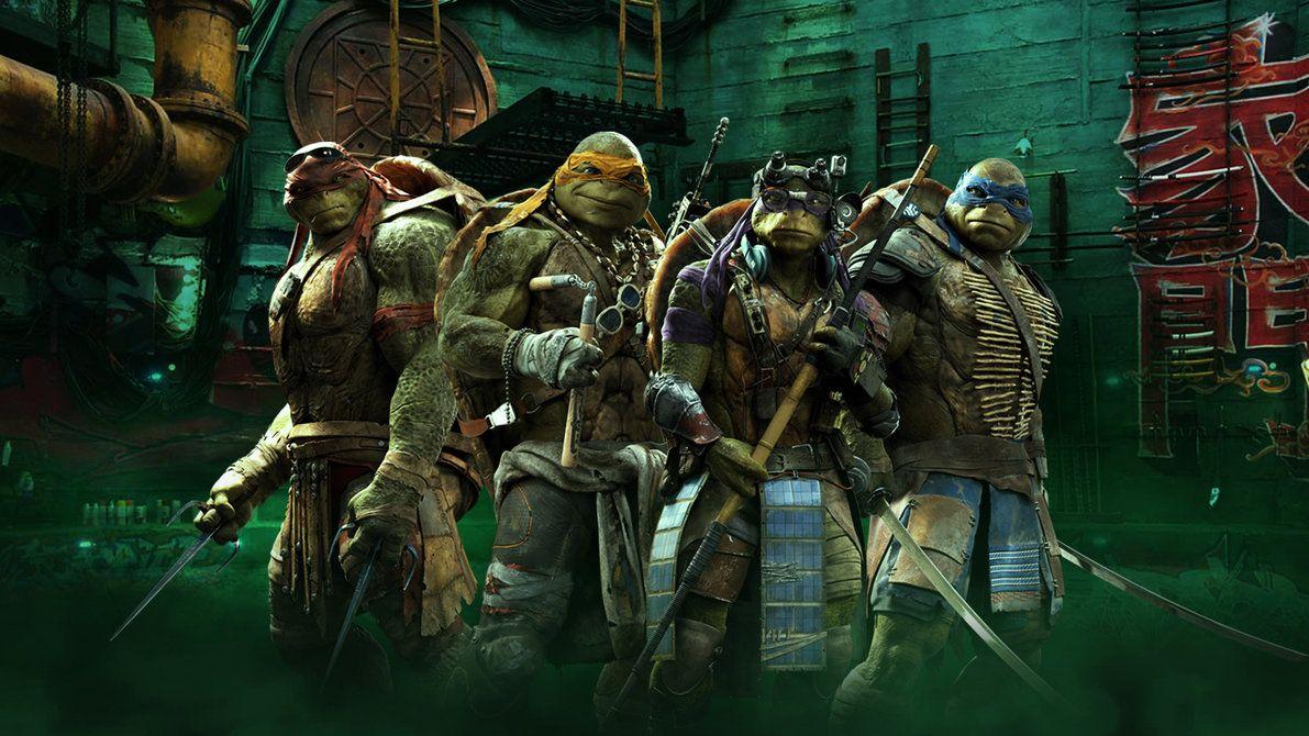 1191x670 Teenage Mutant Ninja Turtles Wallpaper 1920x1080