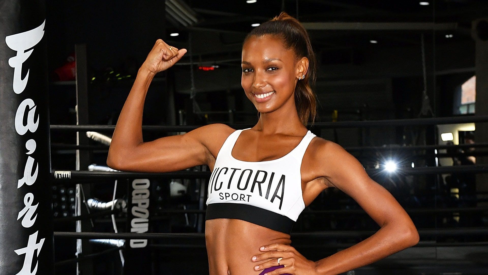 1920x1080 Model Jasmine Tookes