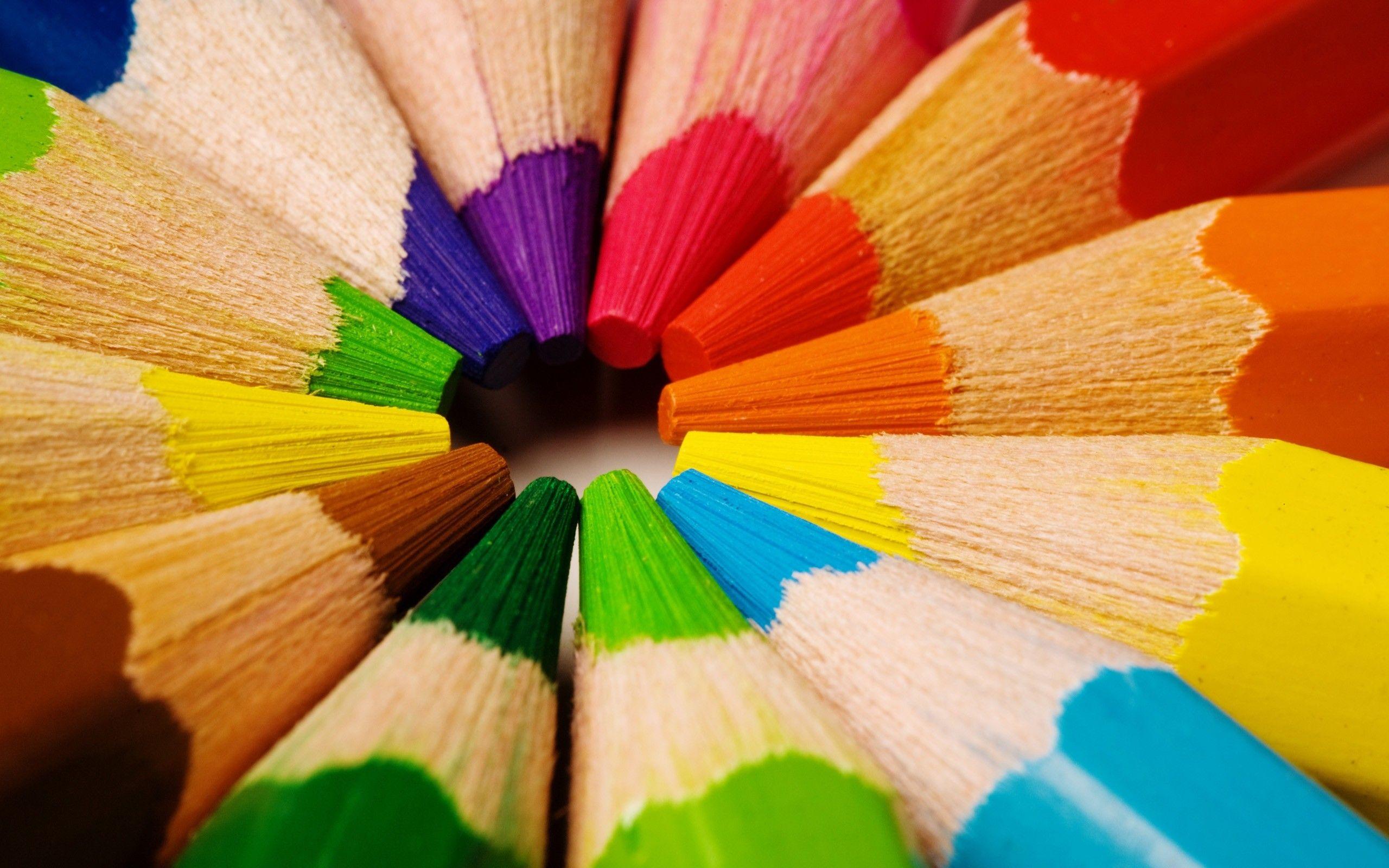 2560x1600 Colorful HD Wallpaper