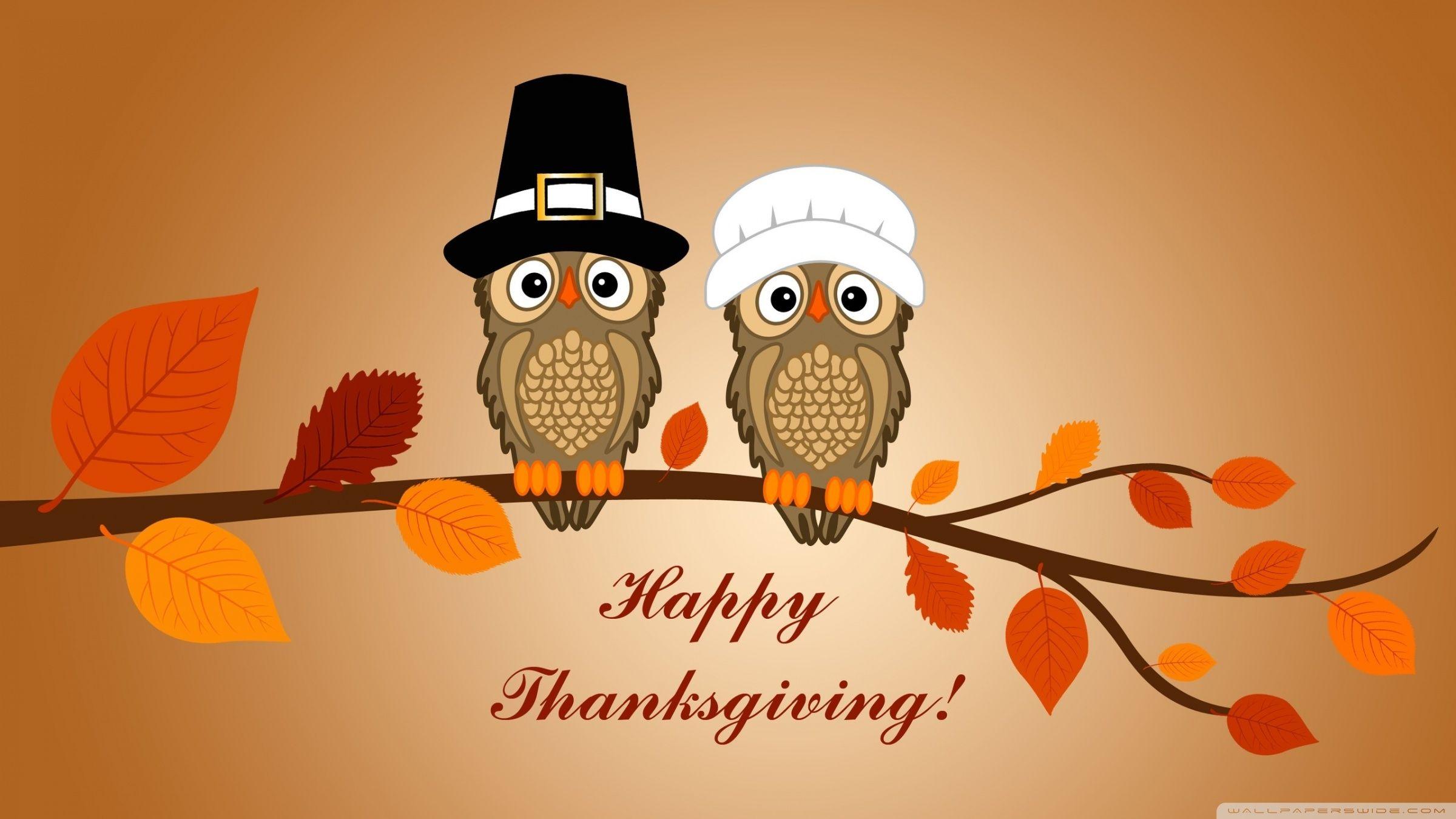2400x1350 happy thanksgiving wallpaper