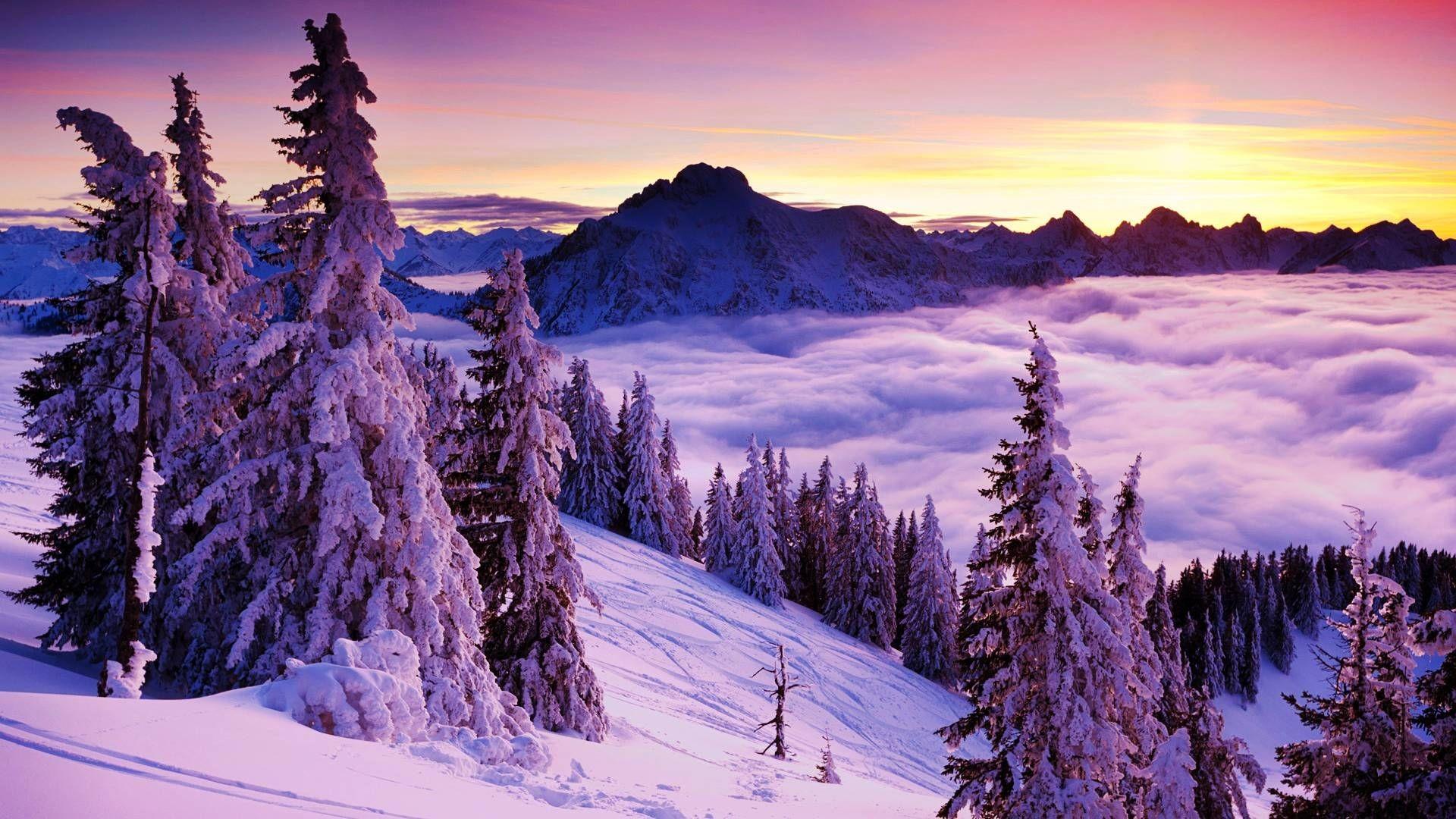 1920x1080 Beautiful Winter Wallpaper Group , HD Wallpaper