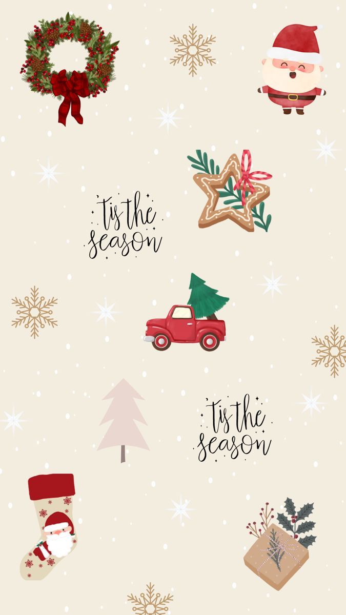 675x1200 Christmas wallpaper