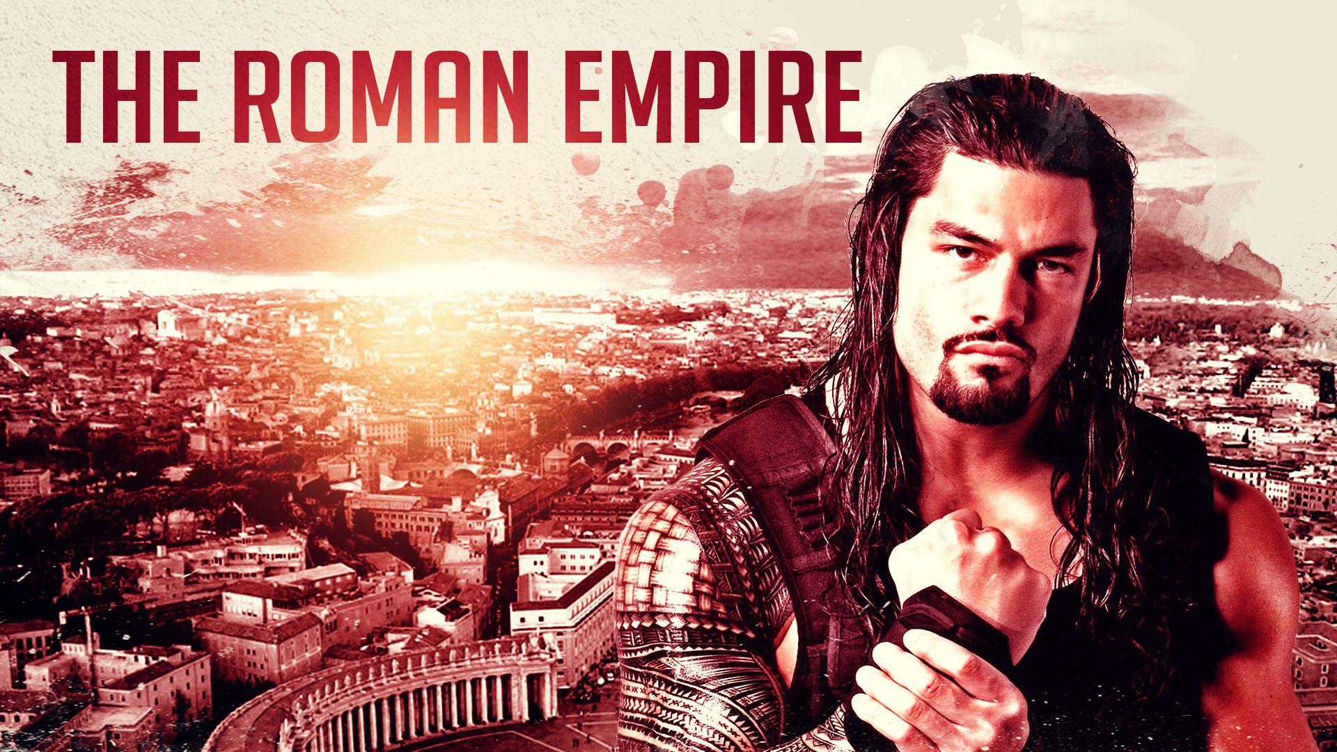 1920x1080 Roman Reigns Roman Empire Wallpaper, HD Celebrities 4K