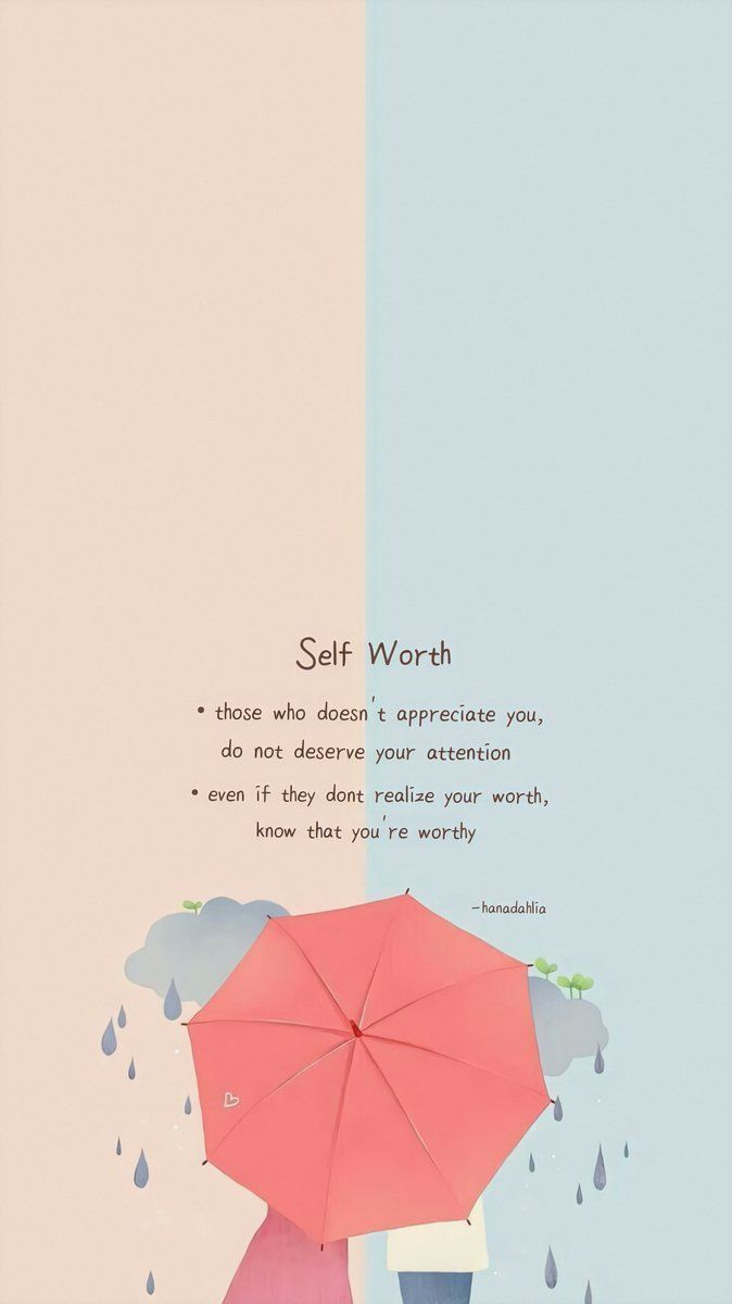 674x1200 Hana Dahlia on X: Self worth wallpaper