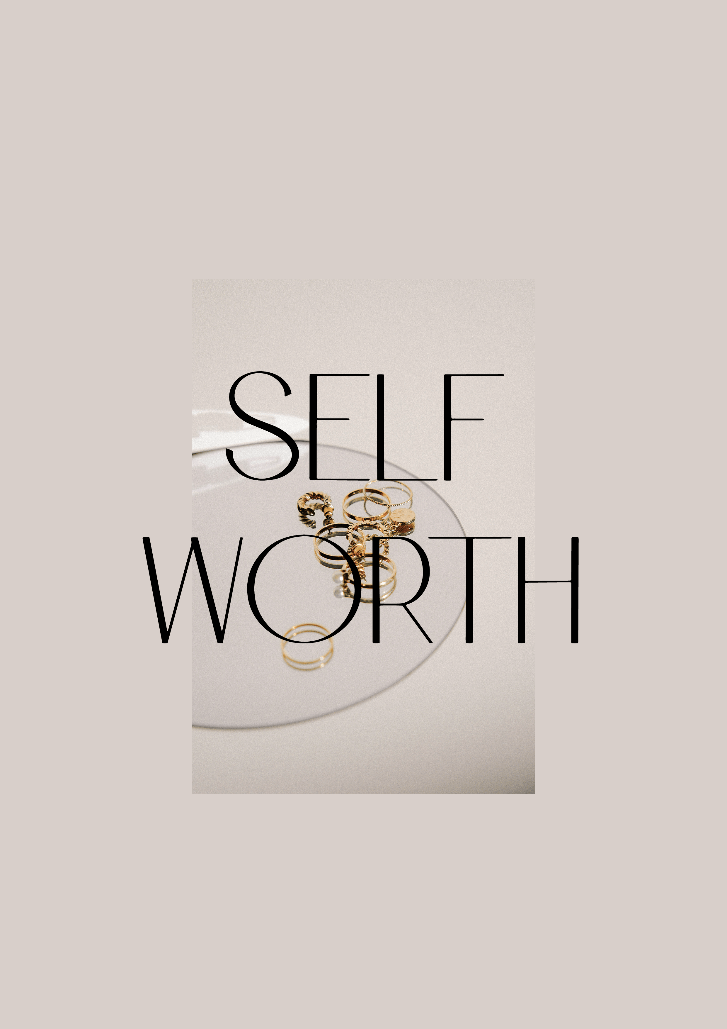 2481x3509 Self Worth