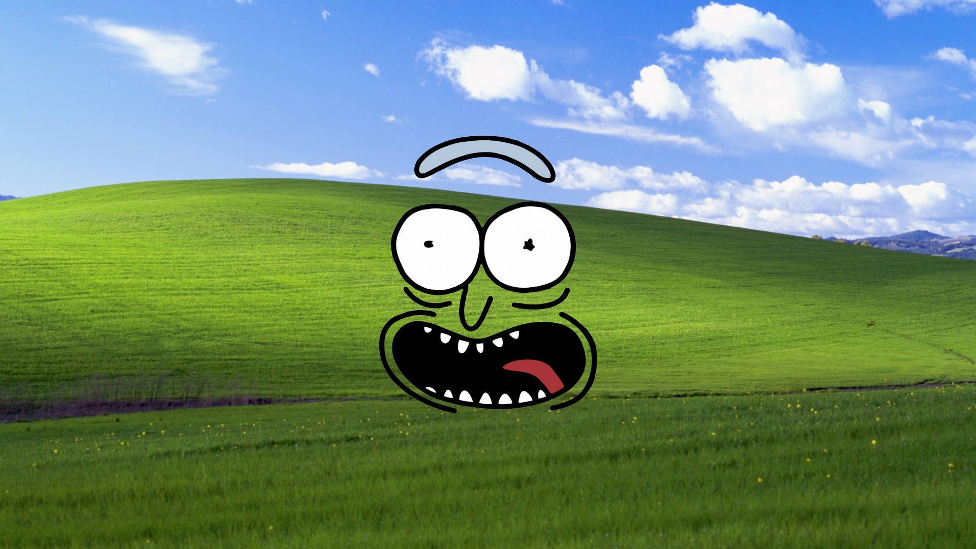 1920x1080 And Morty PC 4K Wallpaper