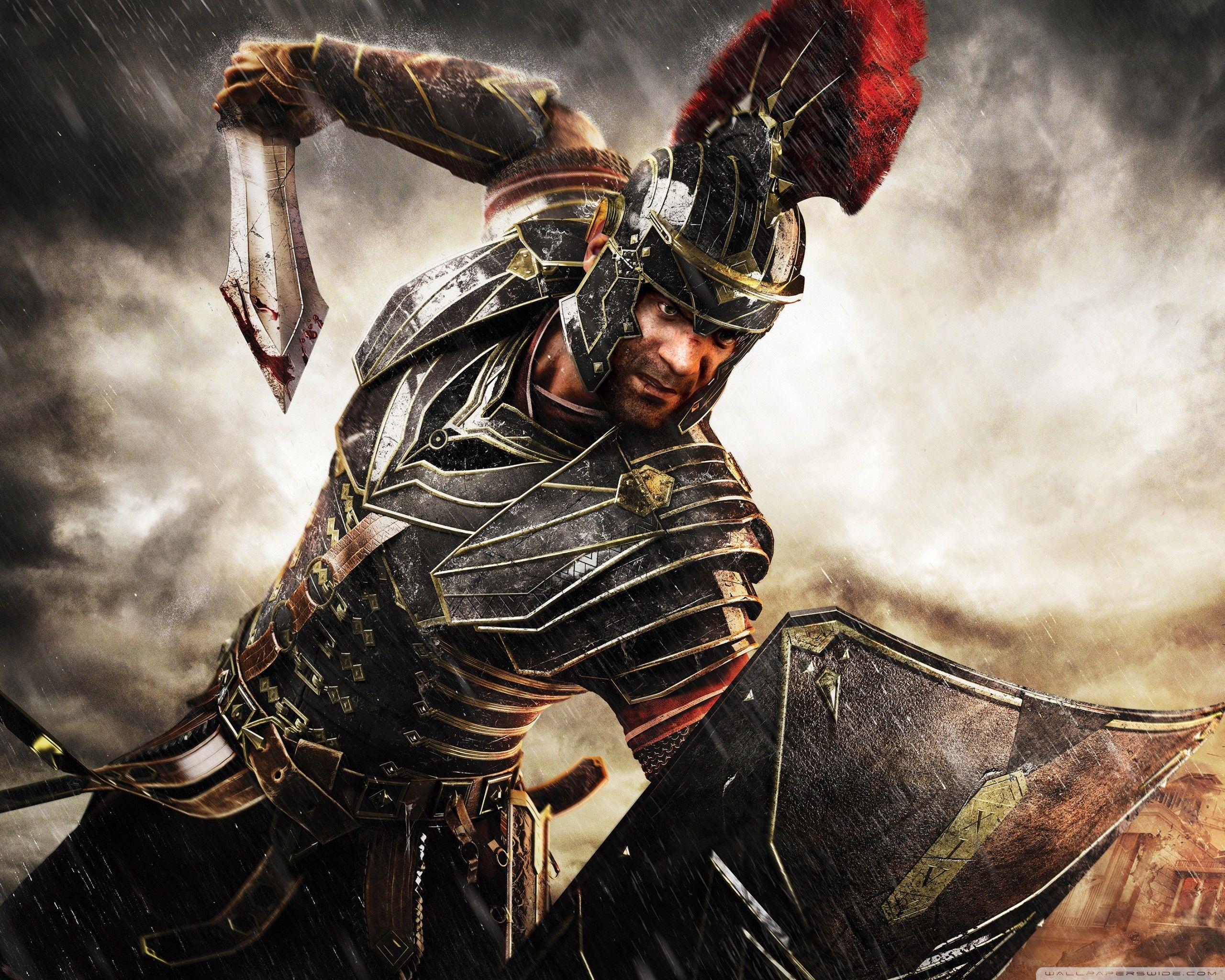 2560x2048 Best Roman soldier illustration Wallpaper (8 + Image)