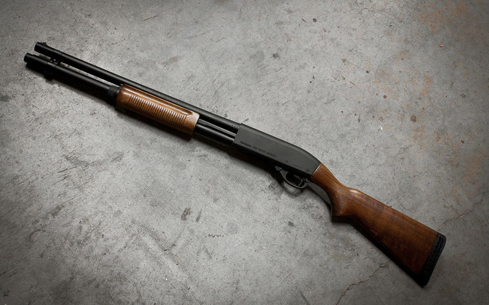 1680x1050 Shotgun Remington 870 Army 1680x1050