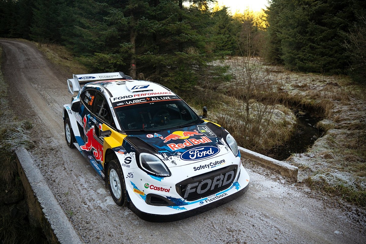 Ford World Rally Team Wallpapers - Top Free Ford World Rally Team ...