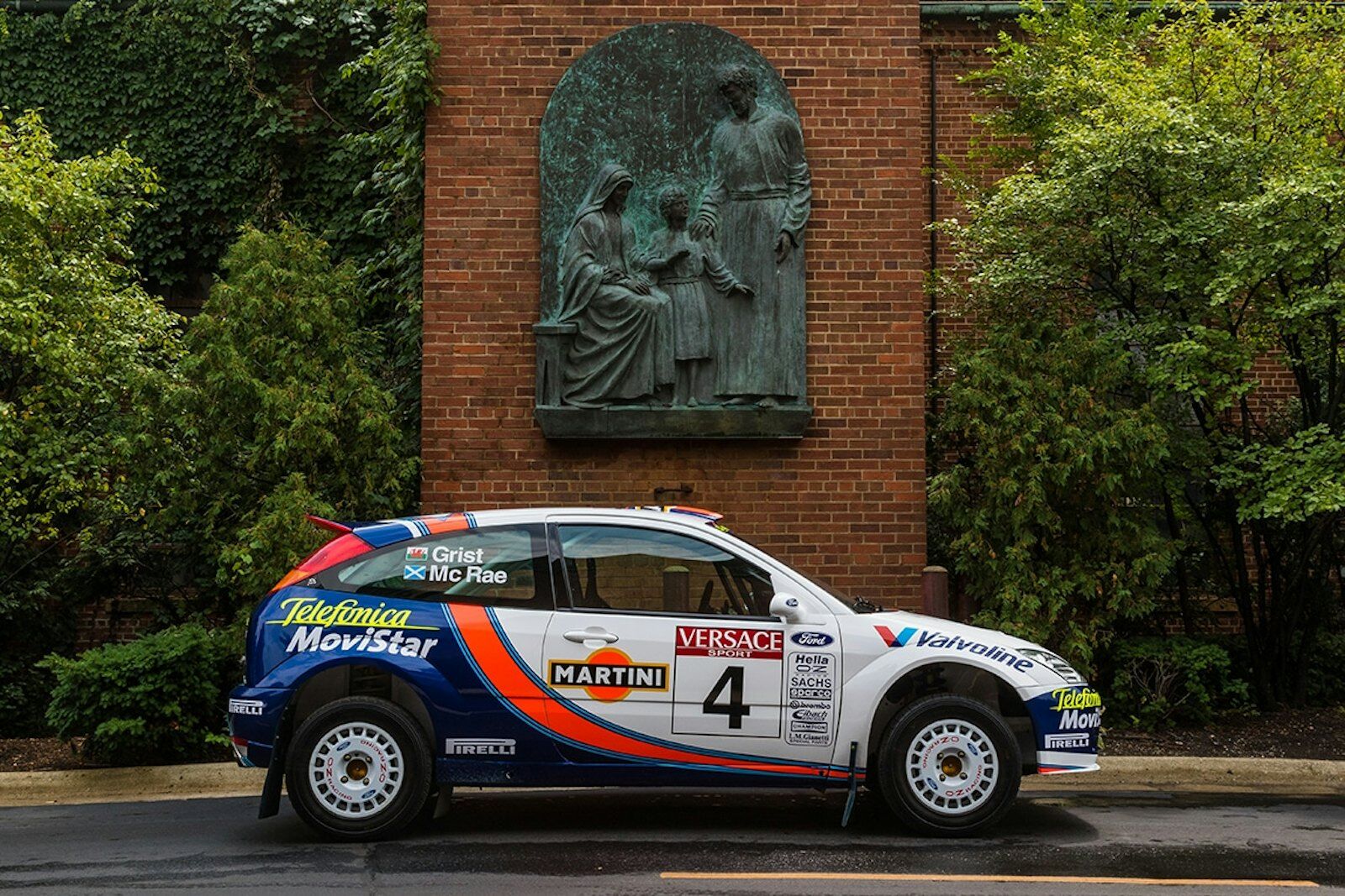 Ford World Rally Team Wallpapers - Top Free Ford World Rally Team ...