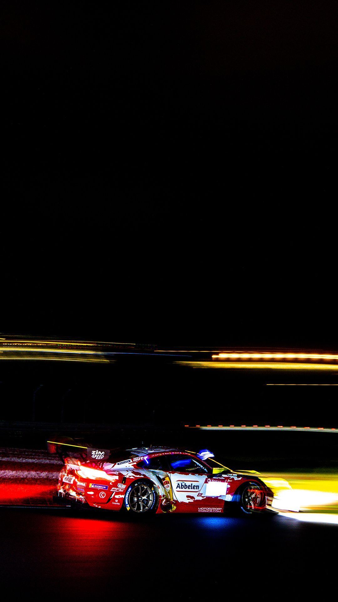 1080x1920 Porsche GT3R #wallpaper for you