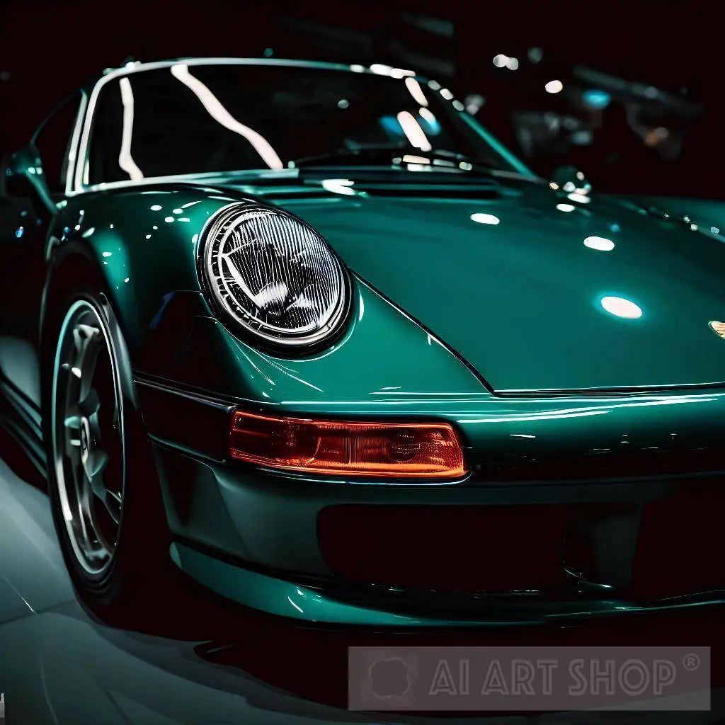 1024x1024 Porsche 911