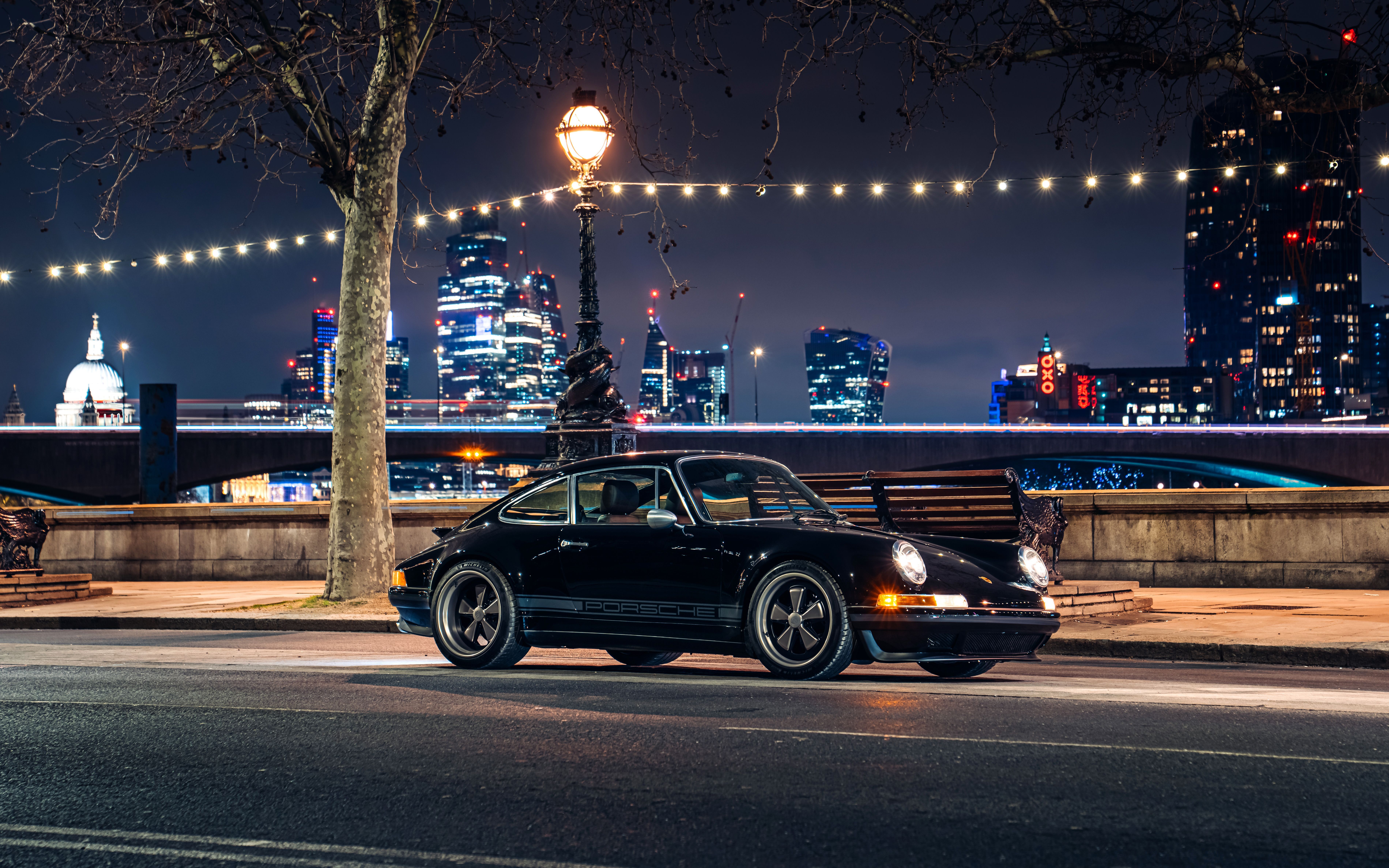 7597x4748 Vehicle Porsche 911 4k Ultra HD Wallpaper