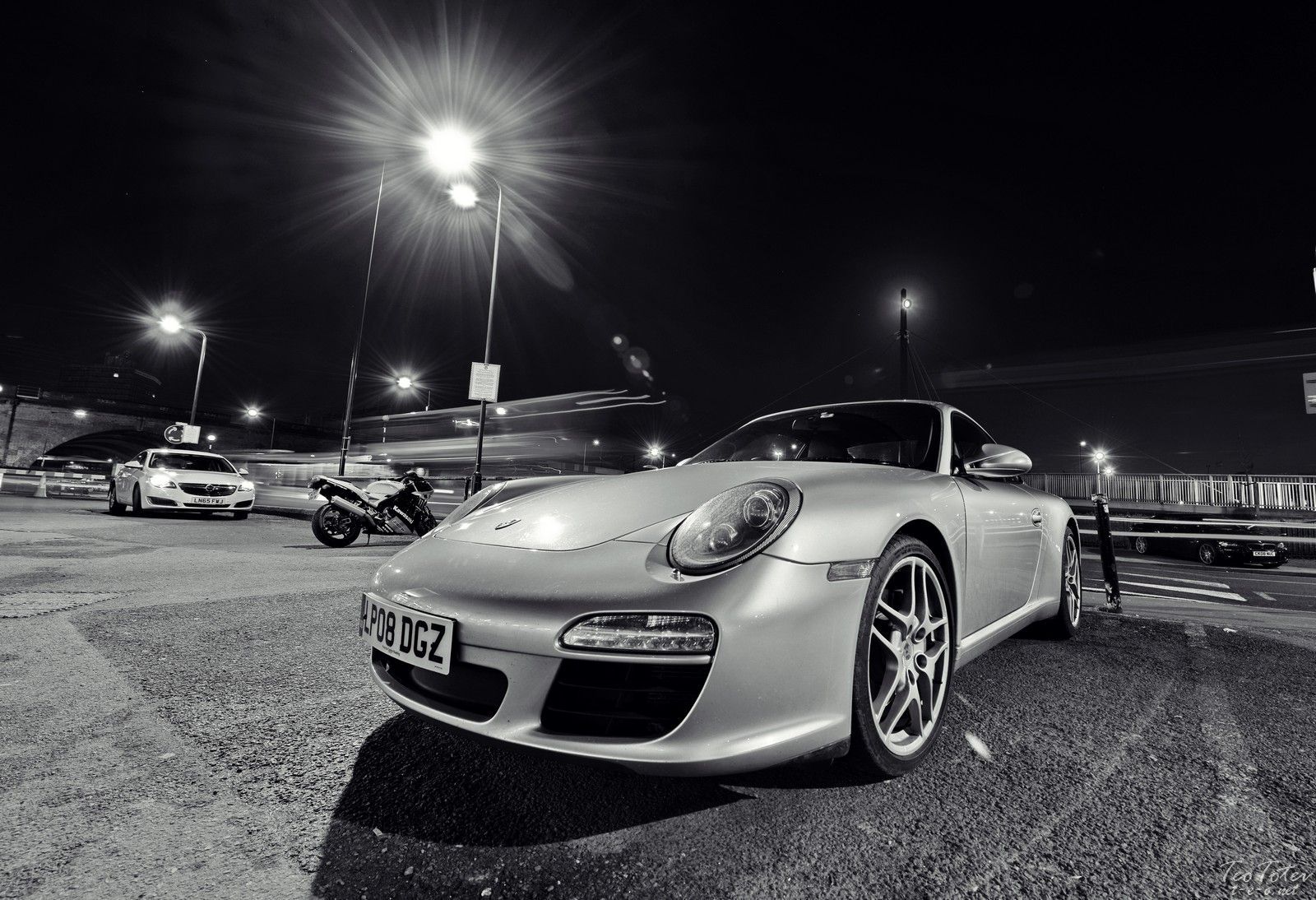 1600x1094 Porsche Night at Ace Cafe London