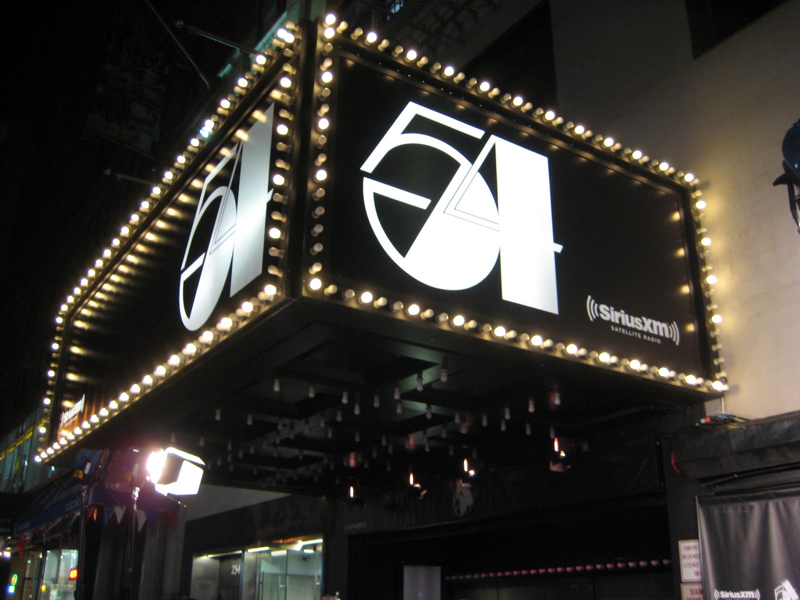 1600x1200 Save Pleasure Island Blog: Club Report: Studio 54 (New York City)
