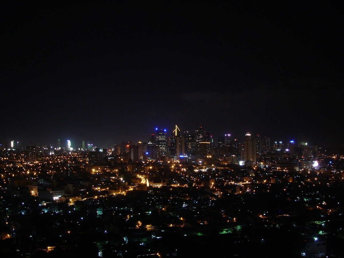 1200x900 Philippines City