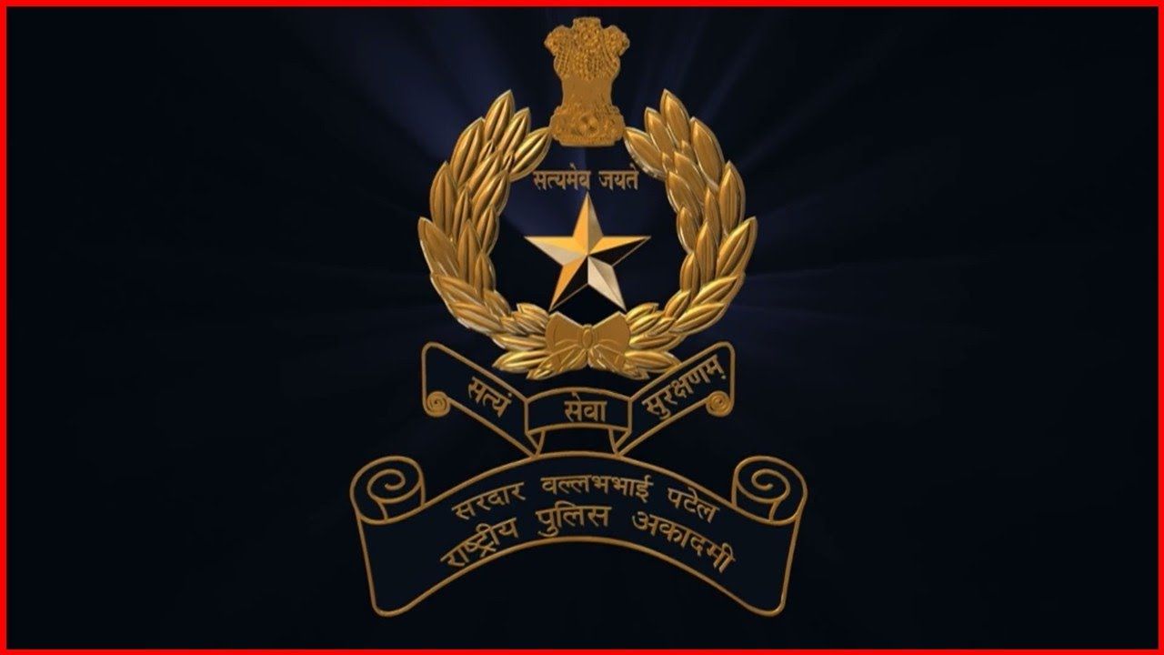 1280x720 Sardar Vallabhbhai Patel National Police Academy (SVPNPA)