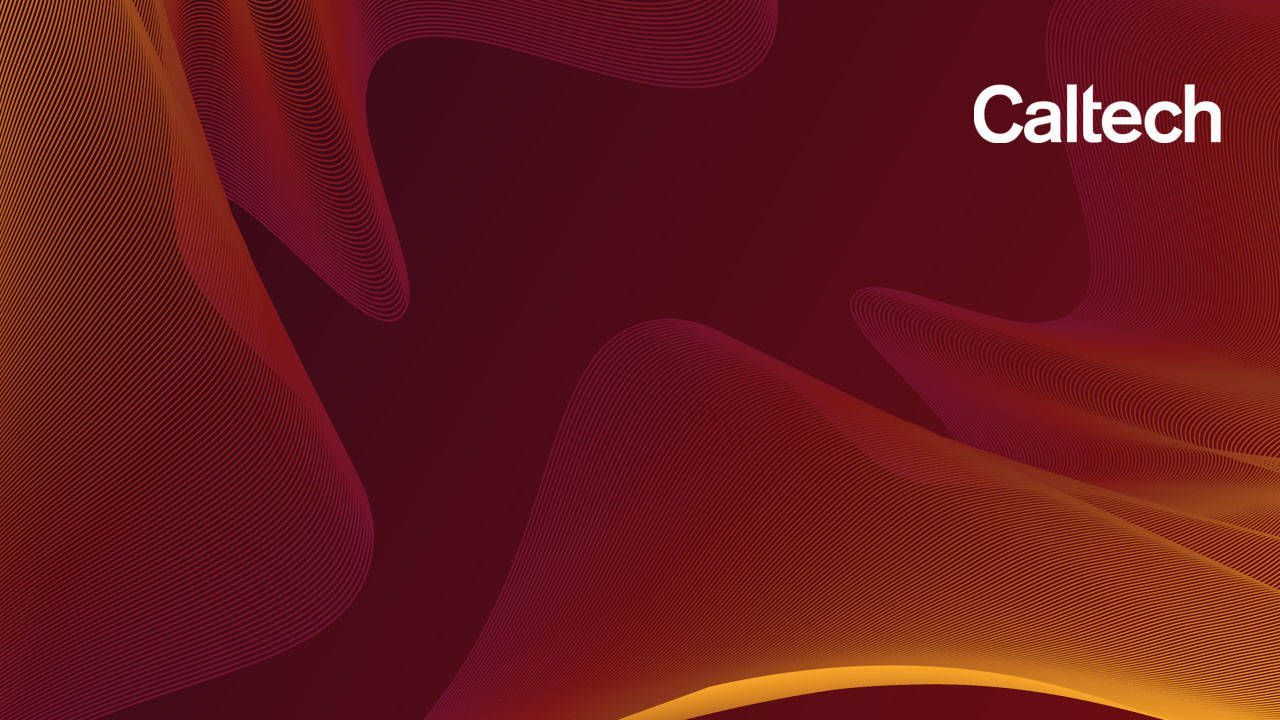 1280x720 Technology Campus (caltech) Wallpaper