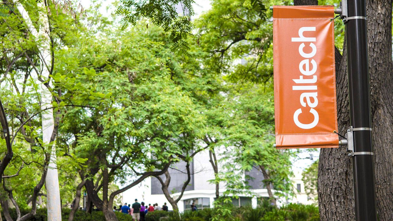 Caltech Wallpapers - Top Free Caltech Backgrounds - WallpaperAccess
