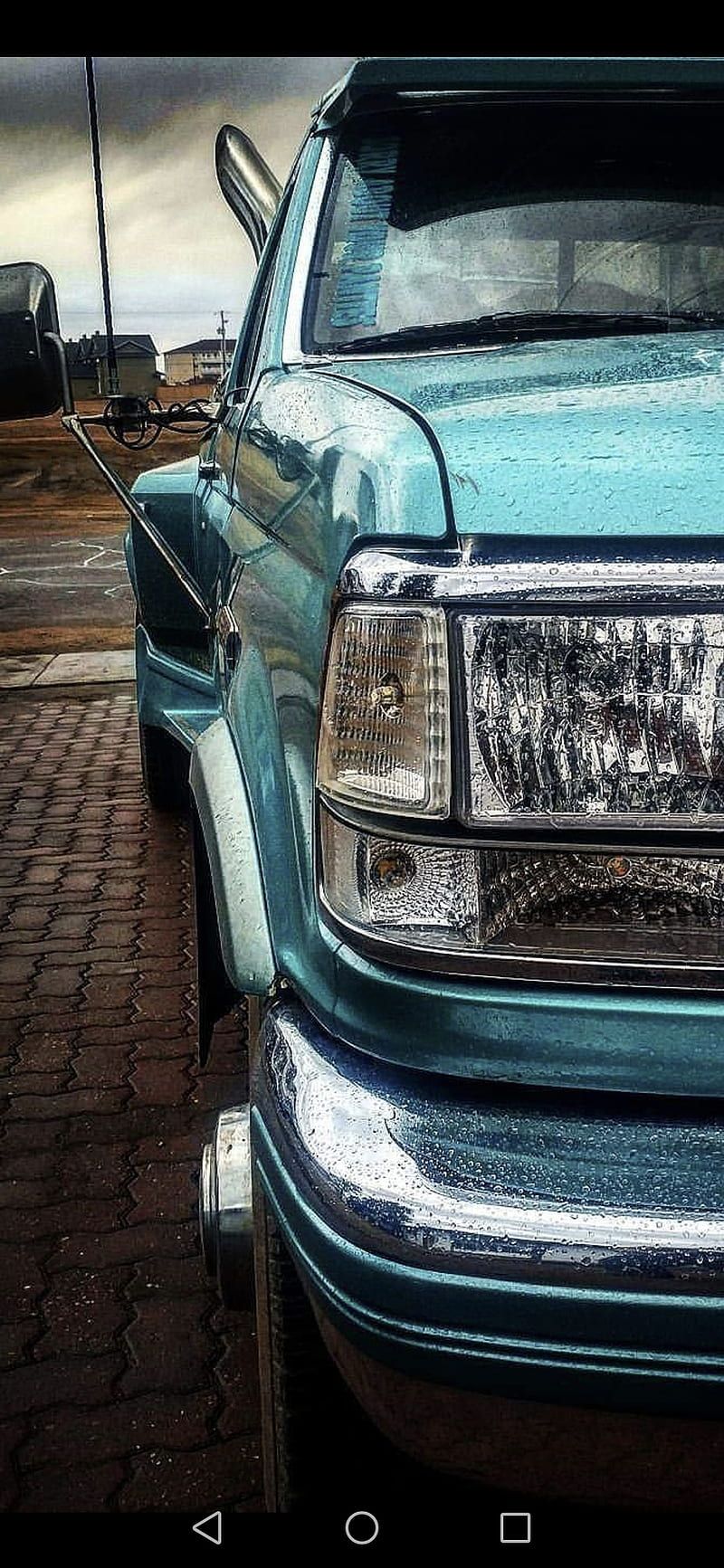800x1733 Ford truck, obs, f f f old truck, diesel, HD phone wallpaper
